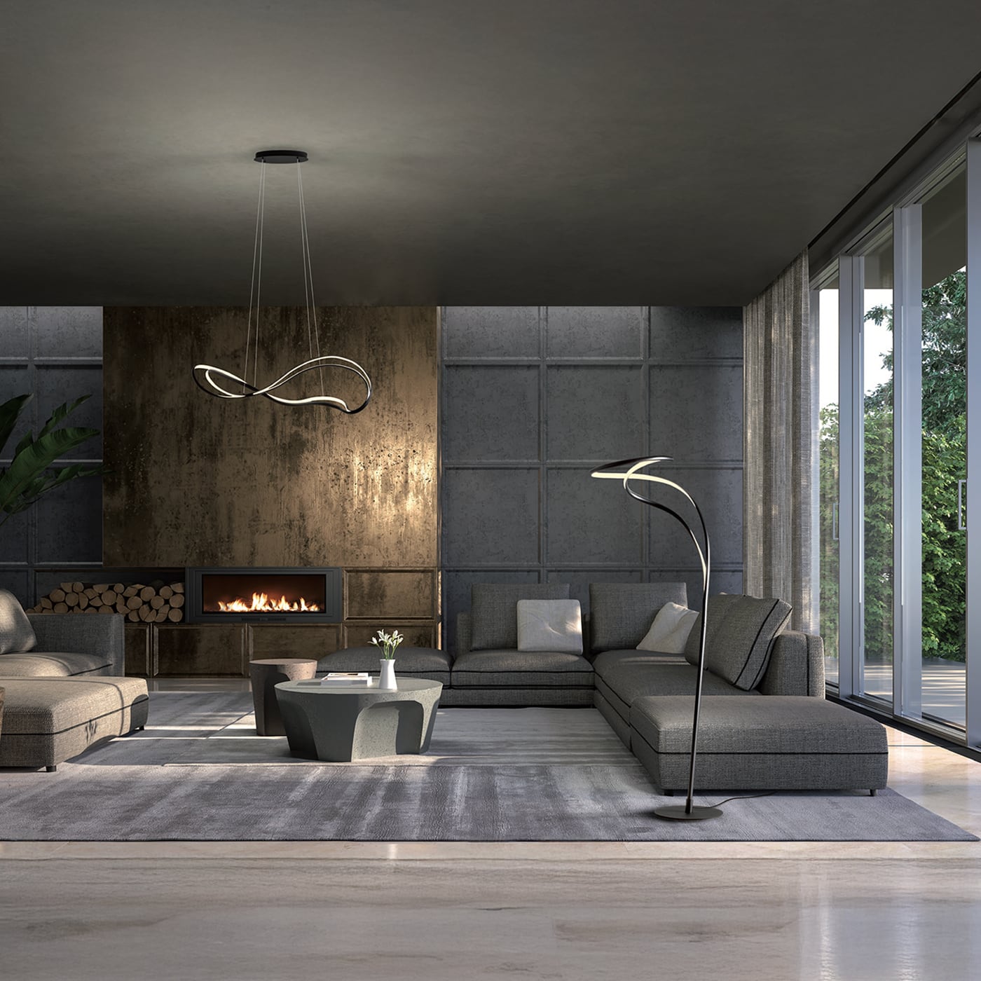 Redo Group Tempest Sospensione