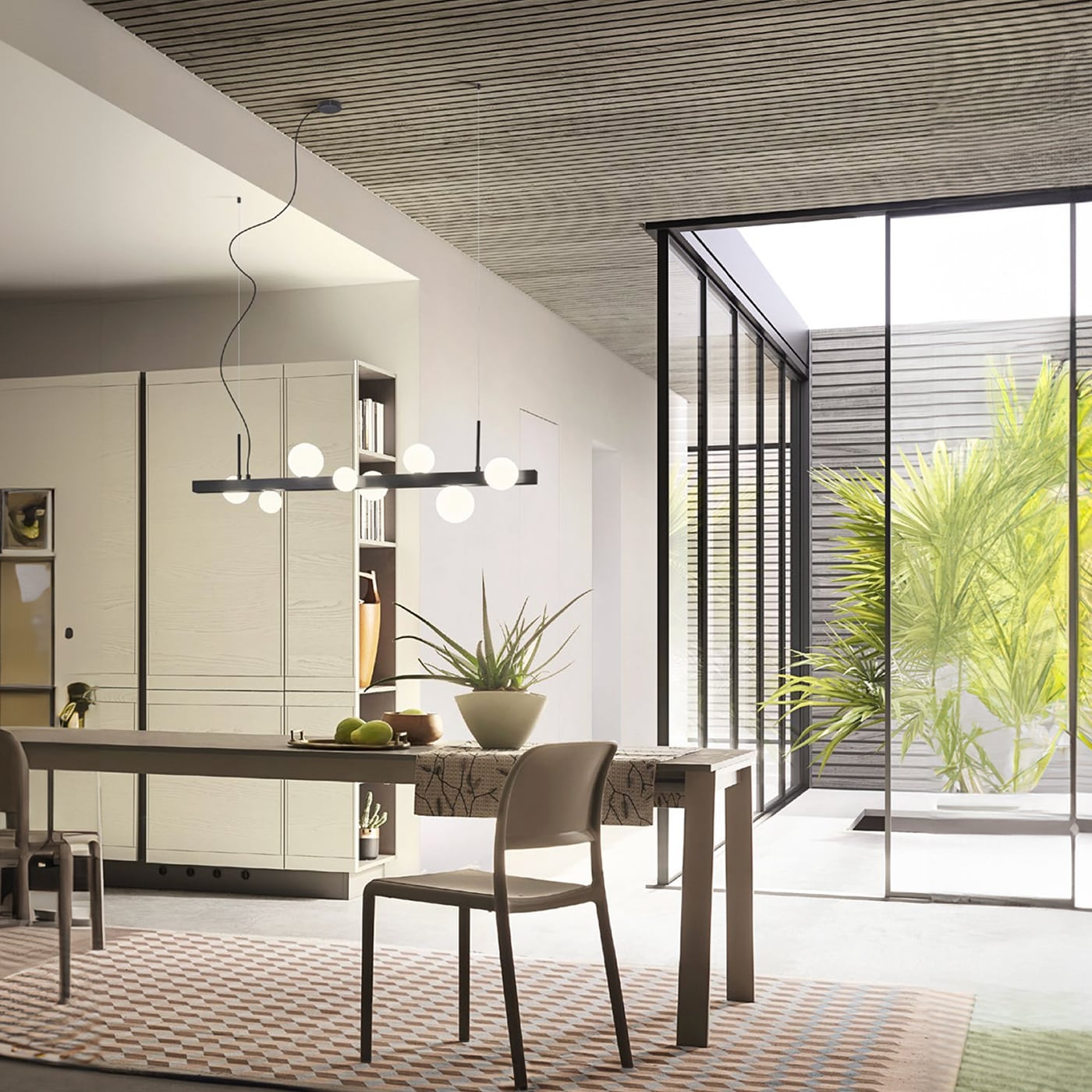 Redo Group Goji LED Sospensione