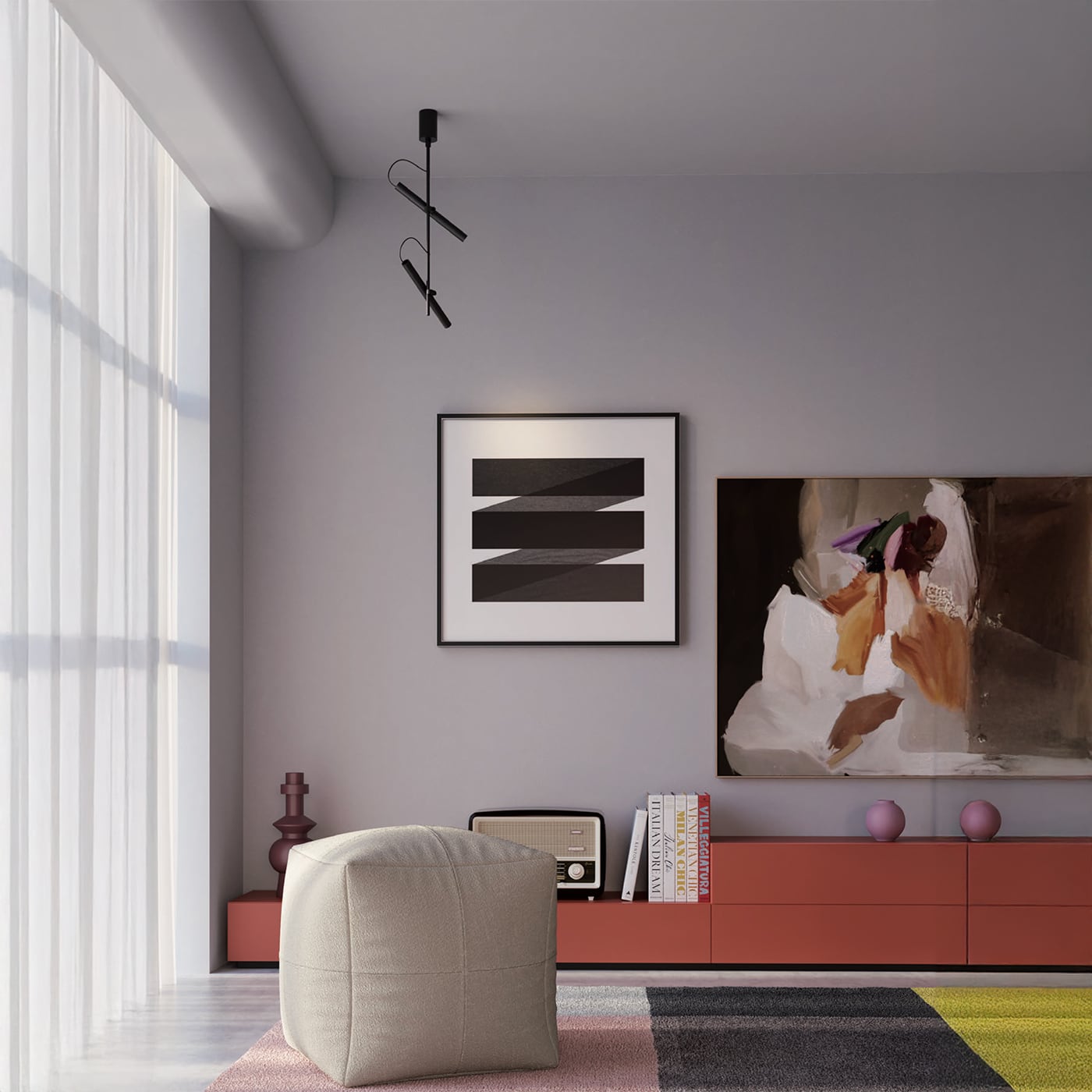 Redo Group Praxi Plafoniera