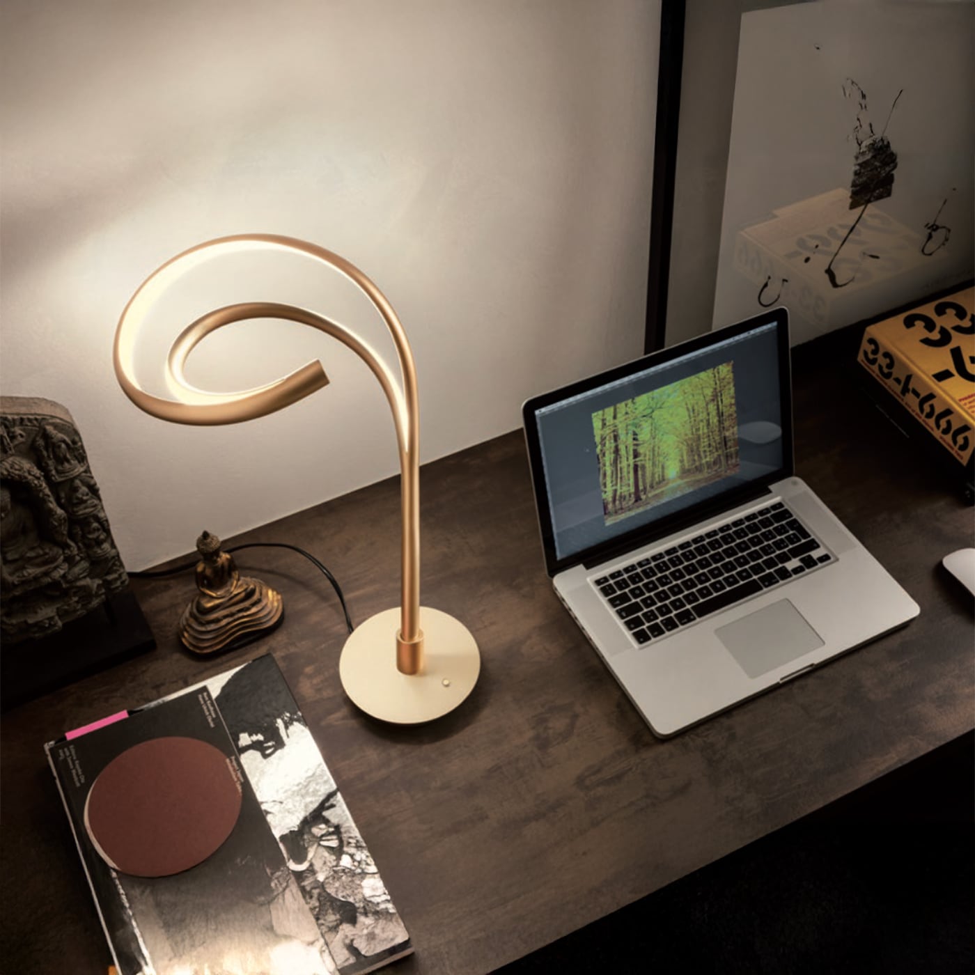 Redo Group Tempest Lampada da tavolo