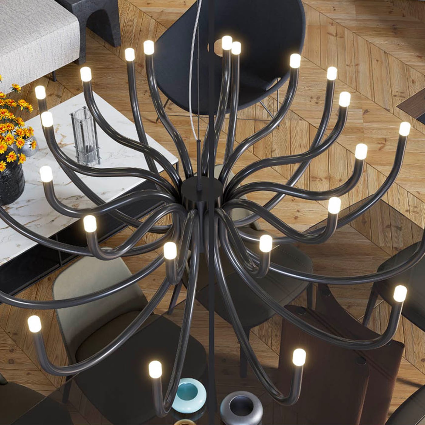 Redo Group Luxor Sospensione