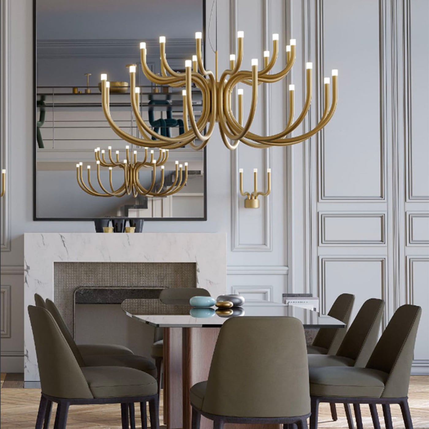 Redo Group Luxor Sospensione