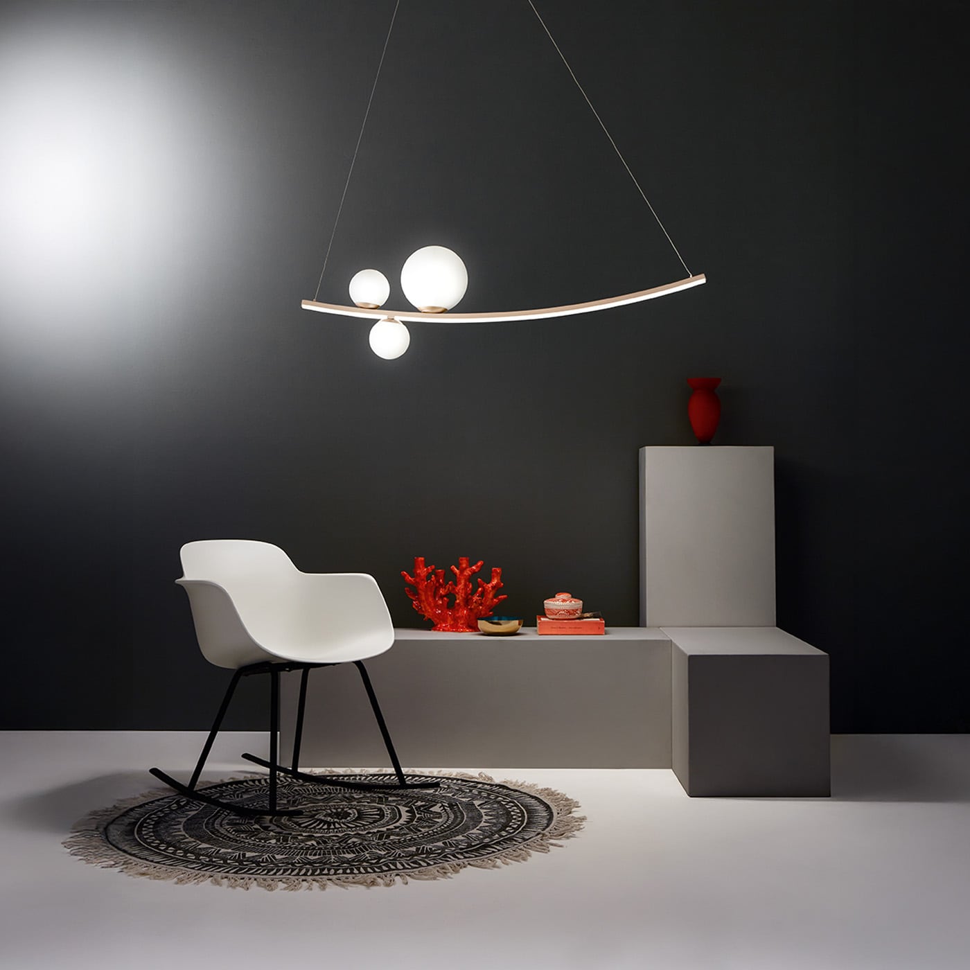 Ondaluce Altalena Sospensione