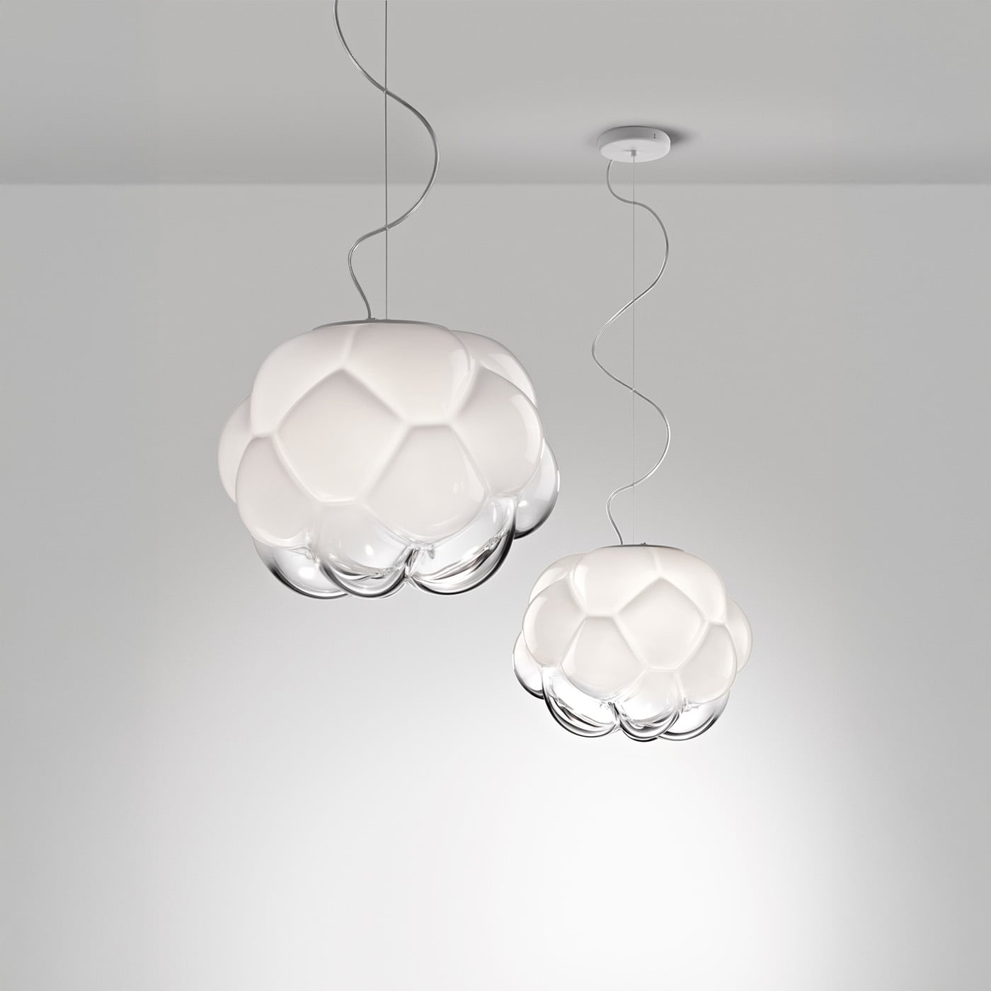 Fabbian Cloudy Sospensione