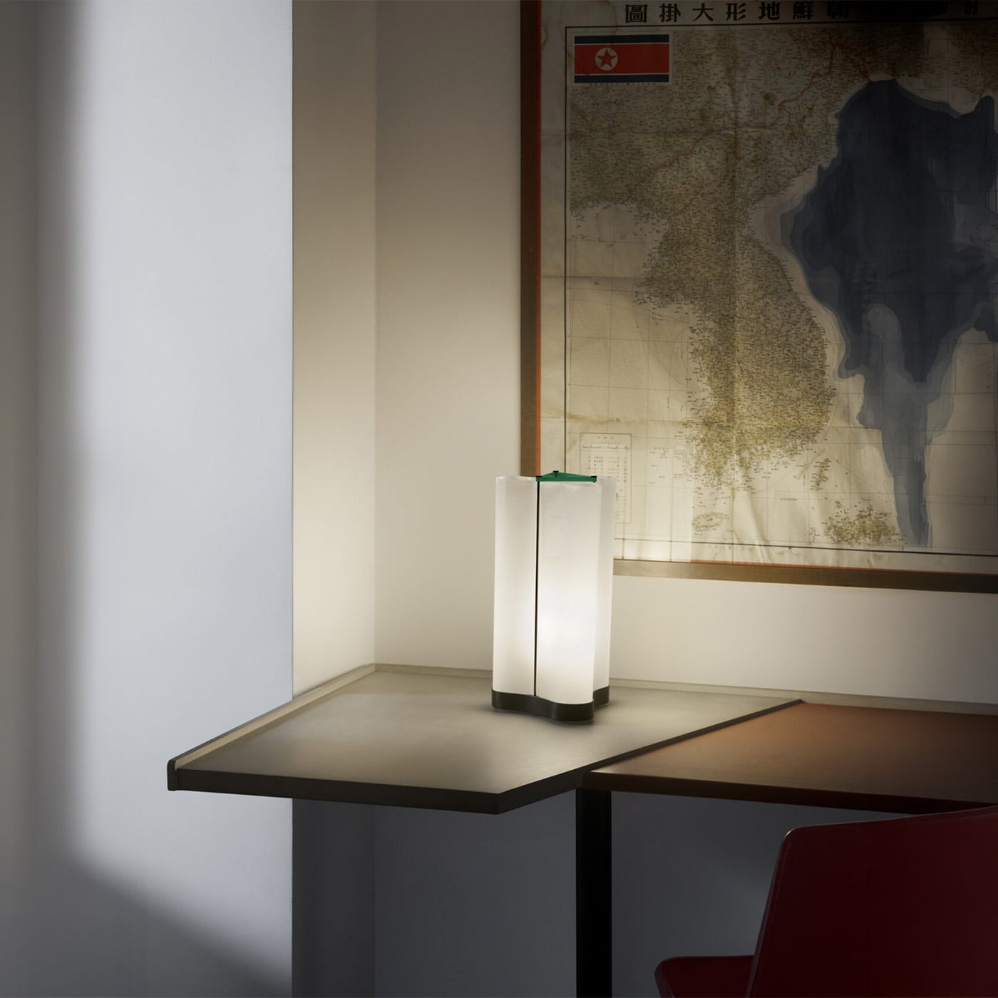 Nemo Cabanon Lampada da Tavolo