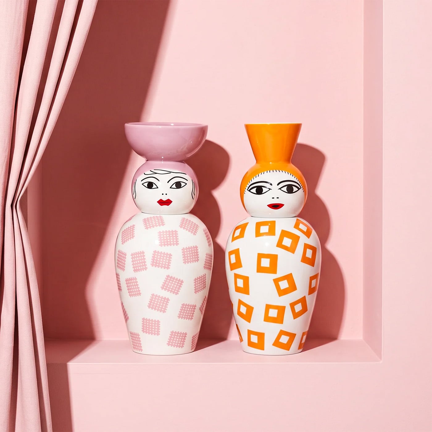 Seletti Canopie Amina Vaso