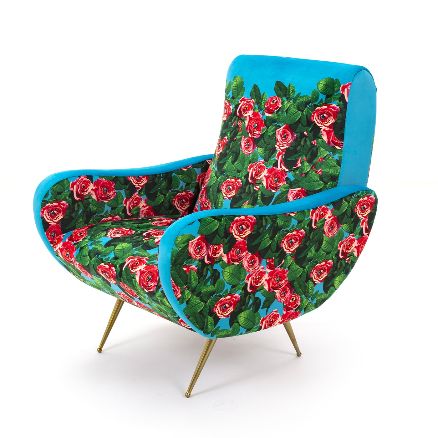 Seletti Toiletpaper Poltrona