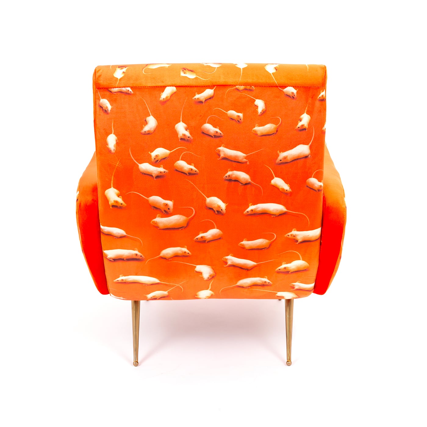 Seletti Toiletpaper Poltrona