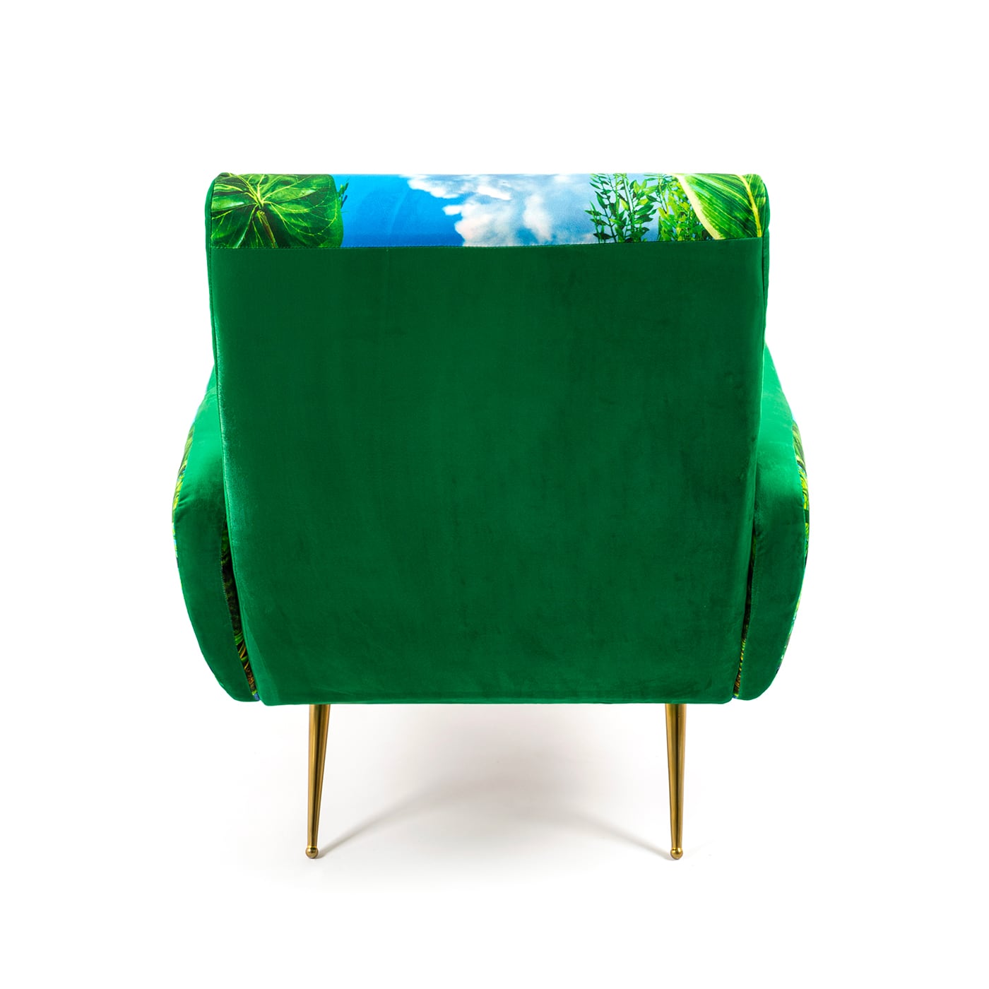 Seletti Toiletpaper Poltrona