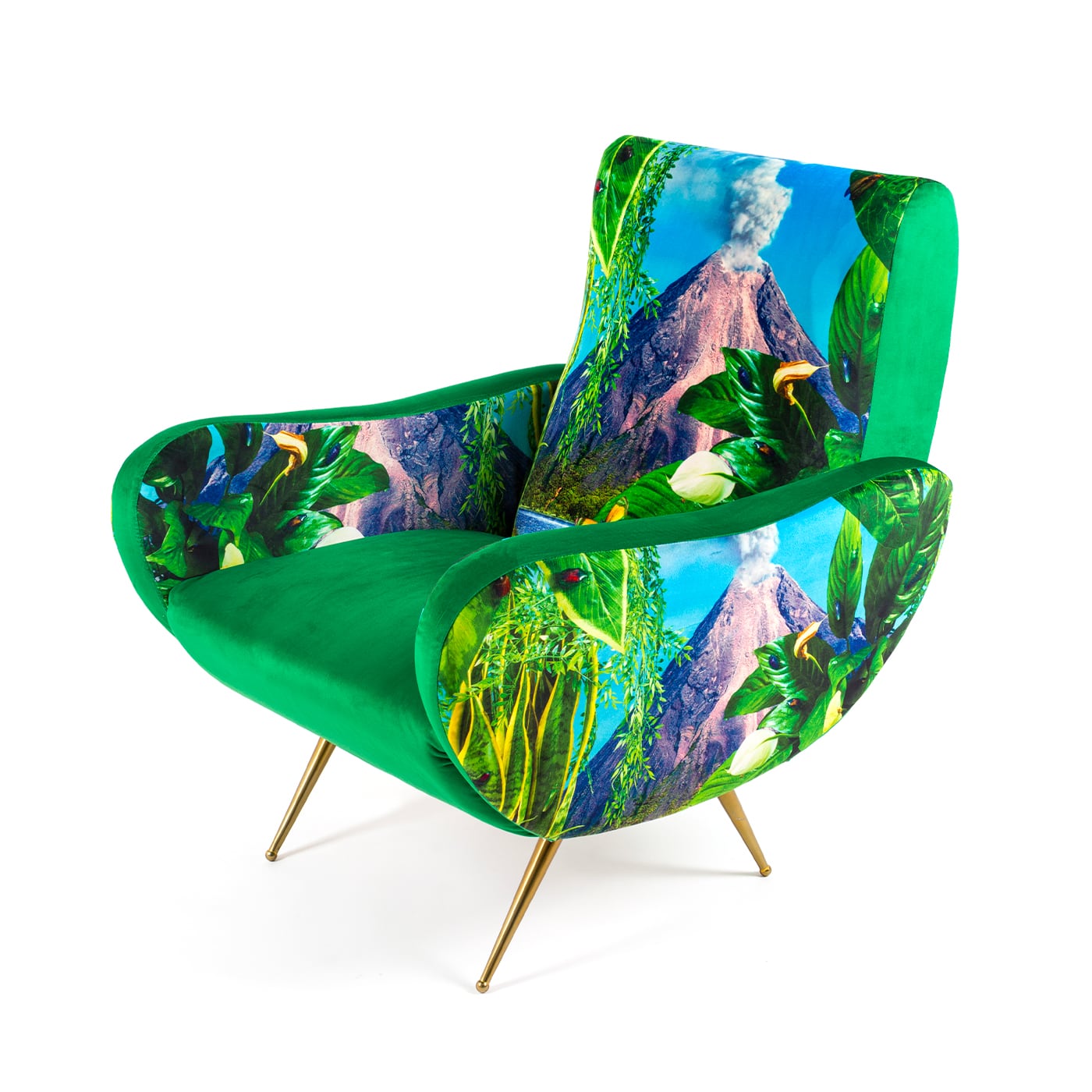Seletti Toiletpaper Poltrona