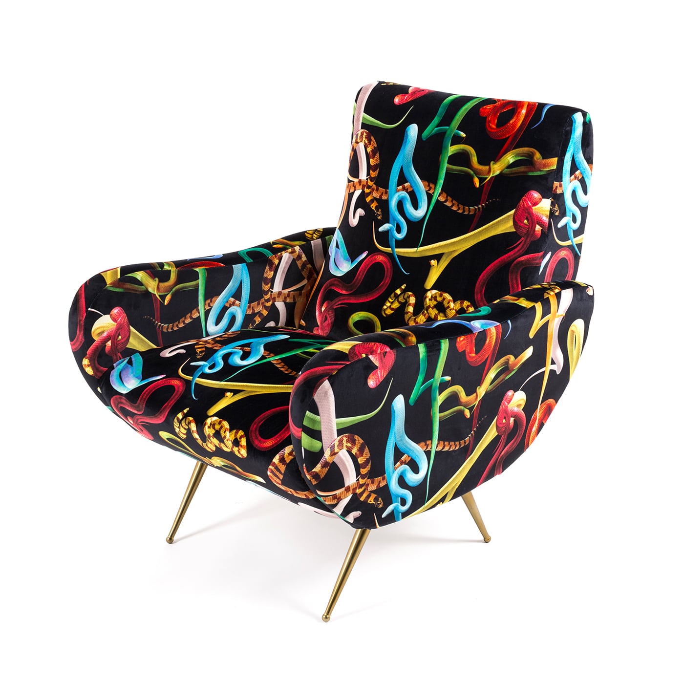 Seletti Toiletpaper Poltrona