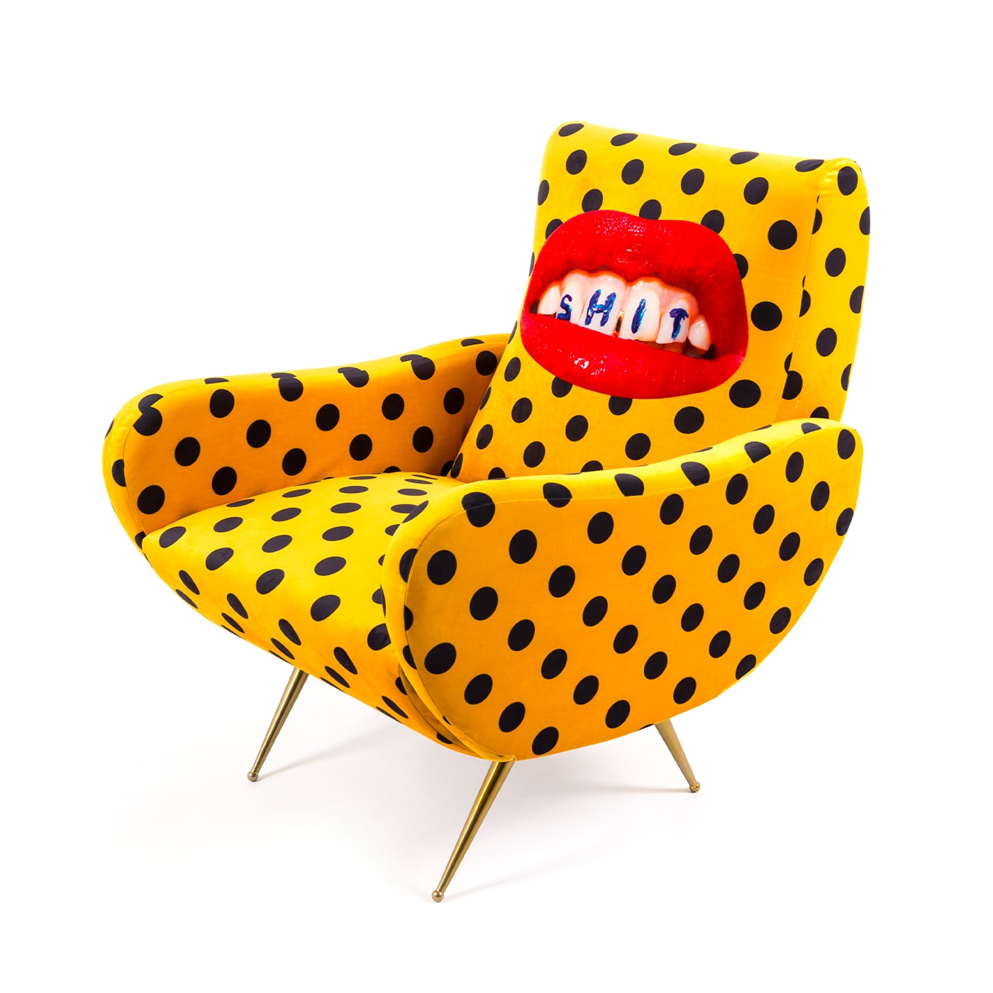 Seletti Toiletpaper Poltrona