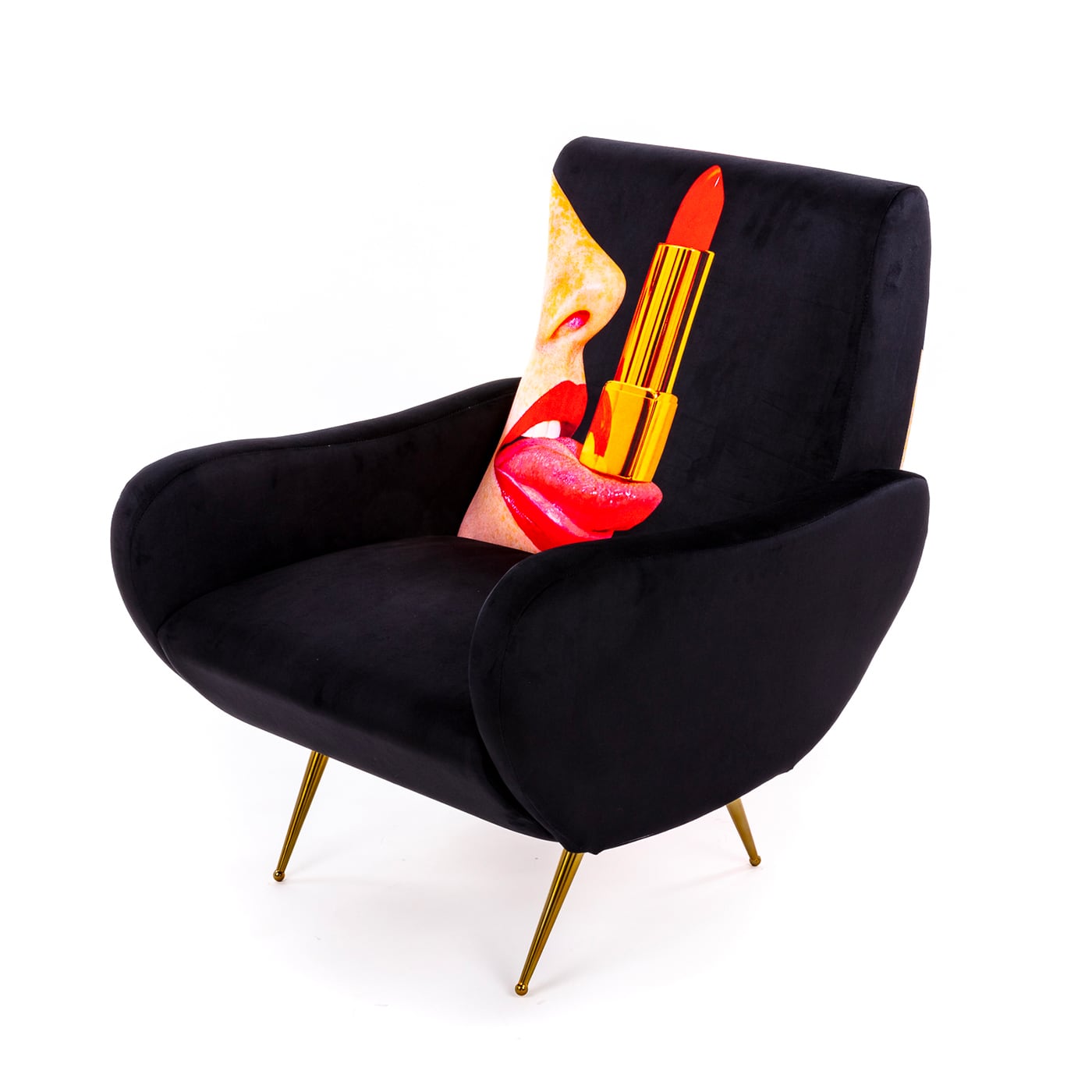 Seletti Toiletpaper Poltrona