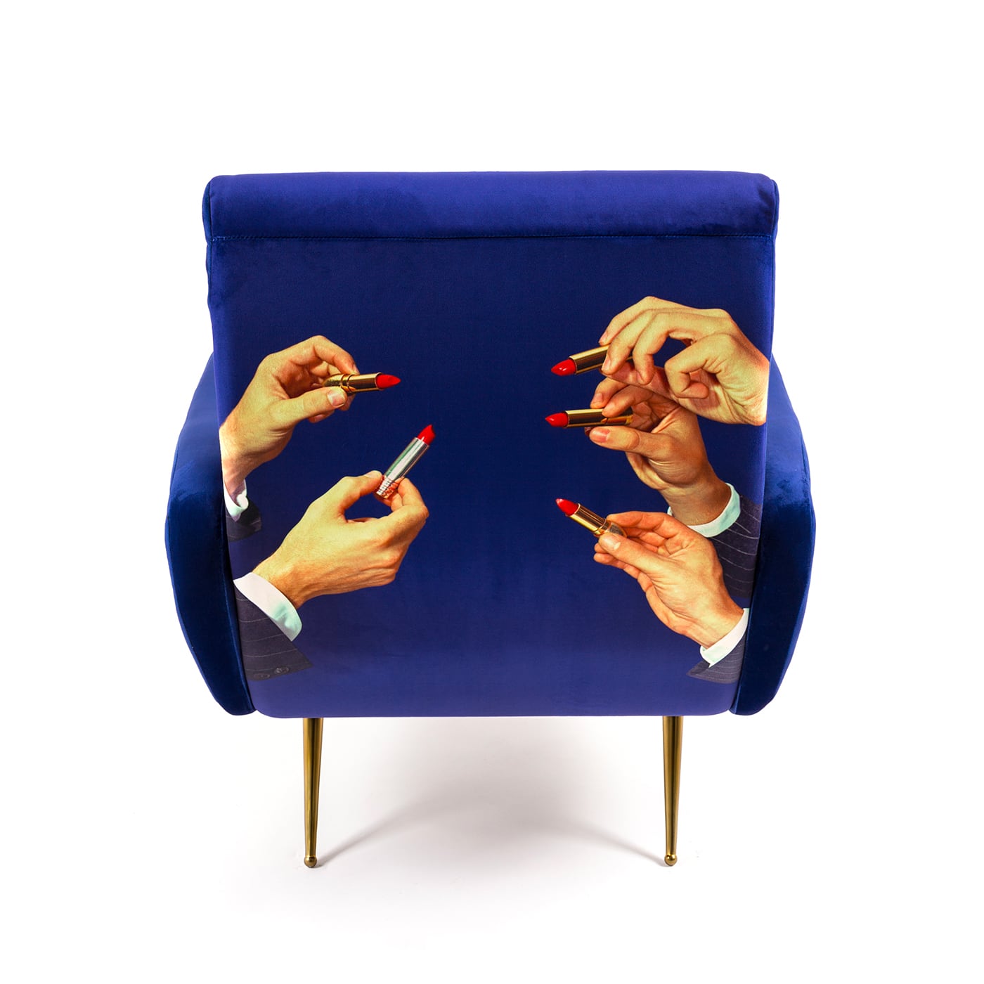 Seletti Toiletpaper Poltrona