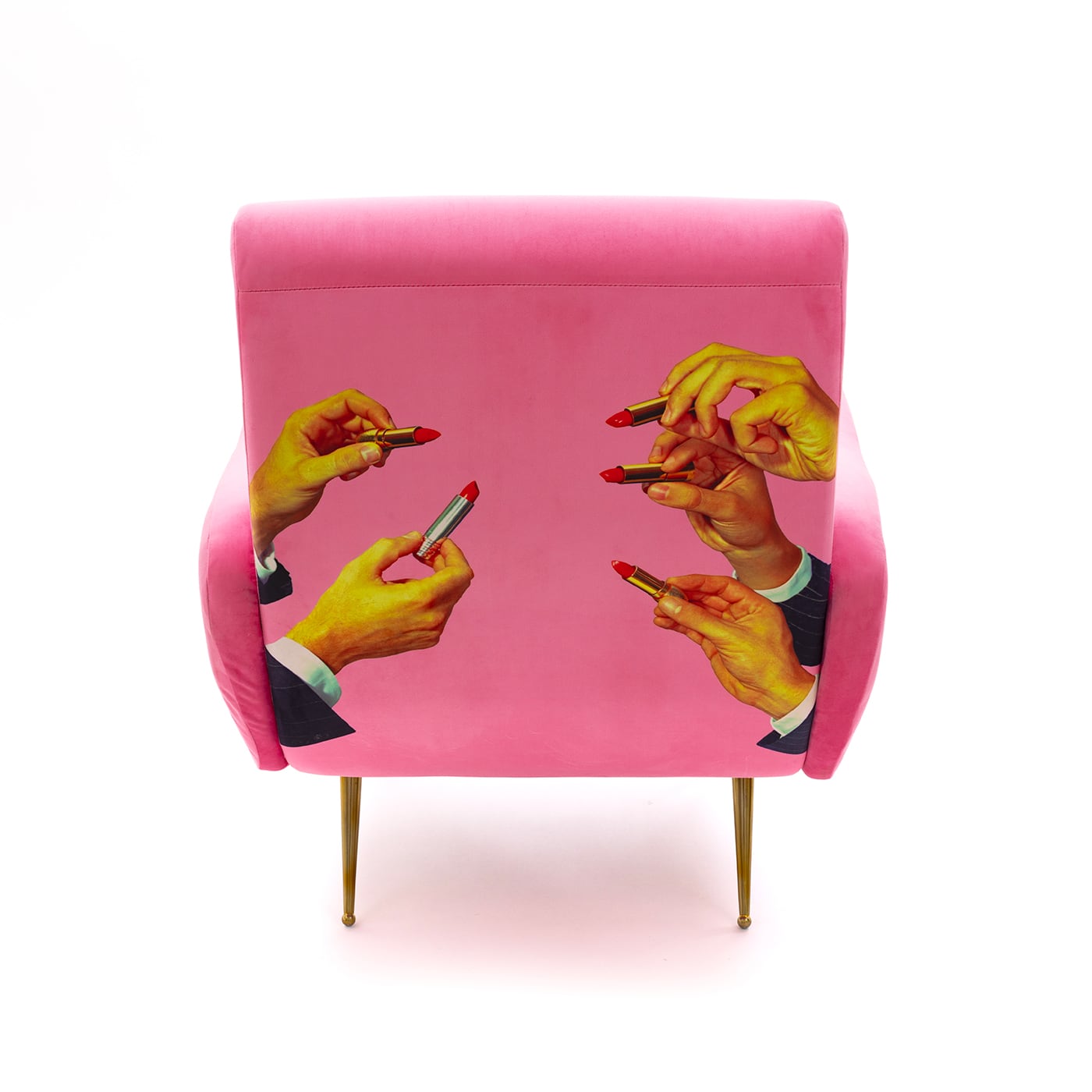 Seletti Toiletpaper Poltrona