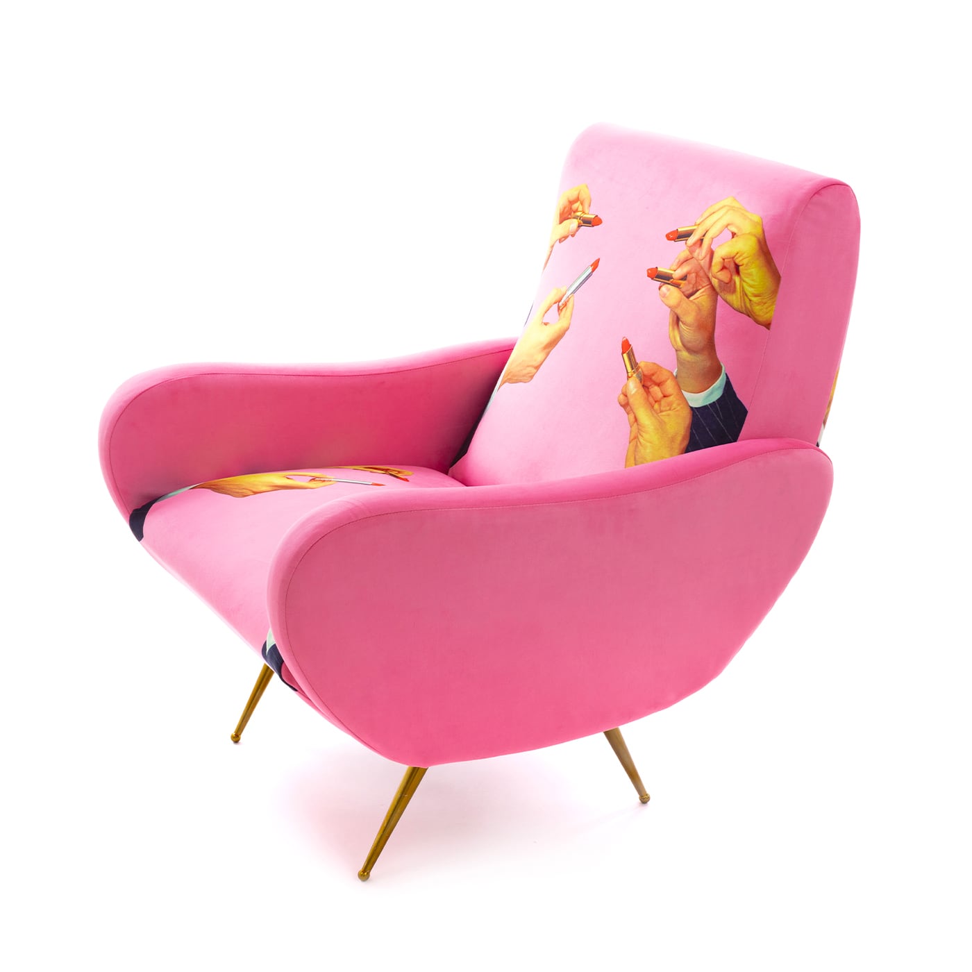 Seletti Toiletpaper Poltrona