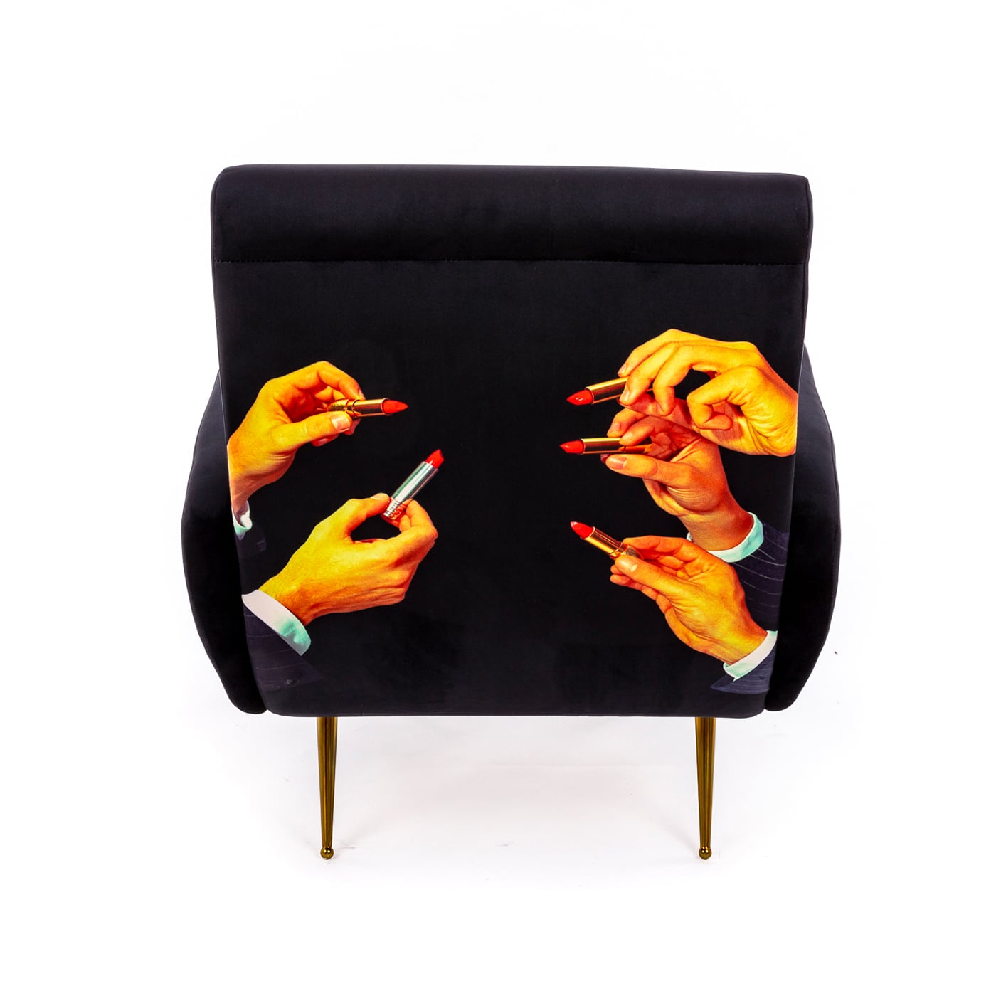 Seletti Toiletpaper Poltrona