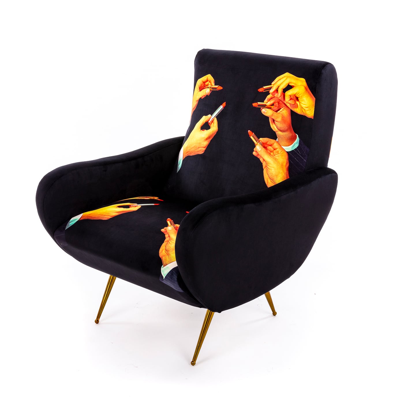 Seletti Toiletpaper Poltrona