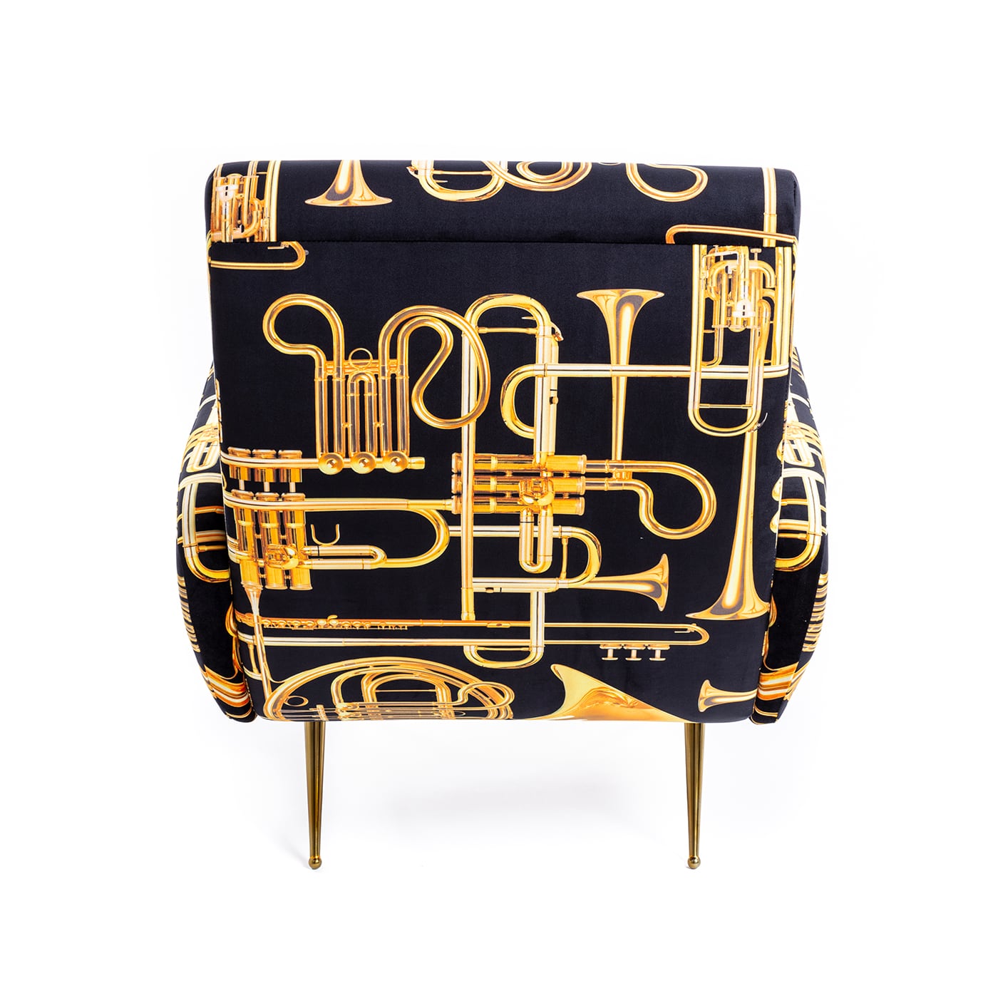 Seletti Toiletpaper Poltrona