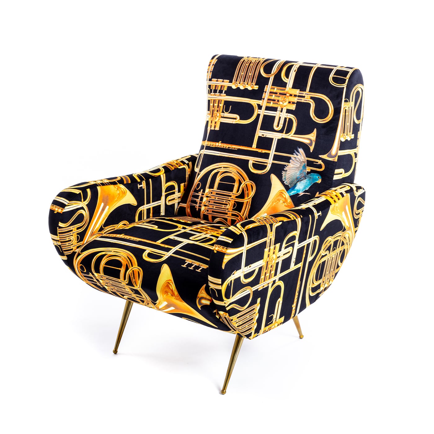 Seletti Toiletpaper Poltrona