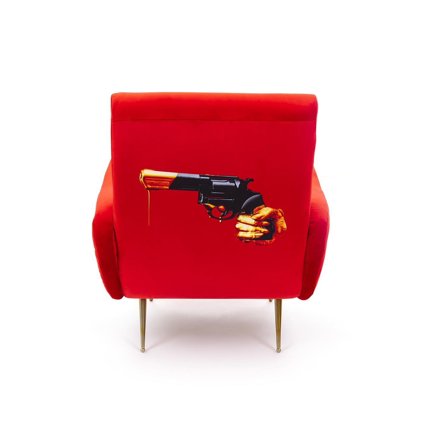 Seletti Toiletpaper Poltrona