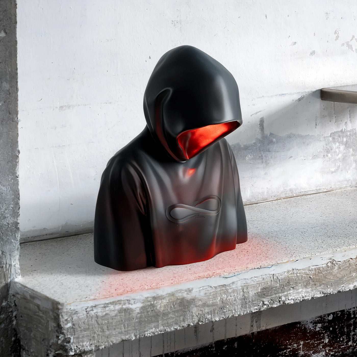 Seletti Bad Guy Lampada da tavolo