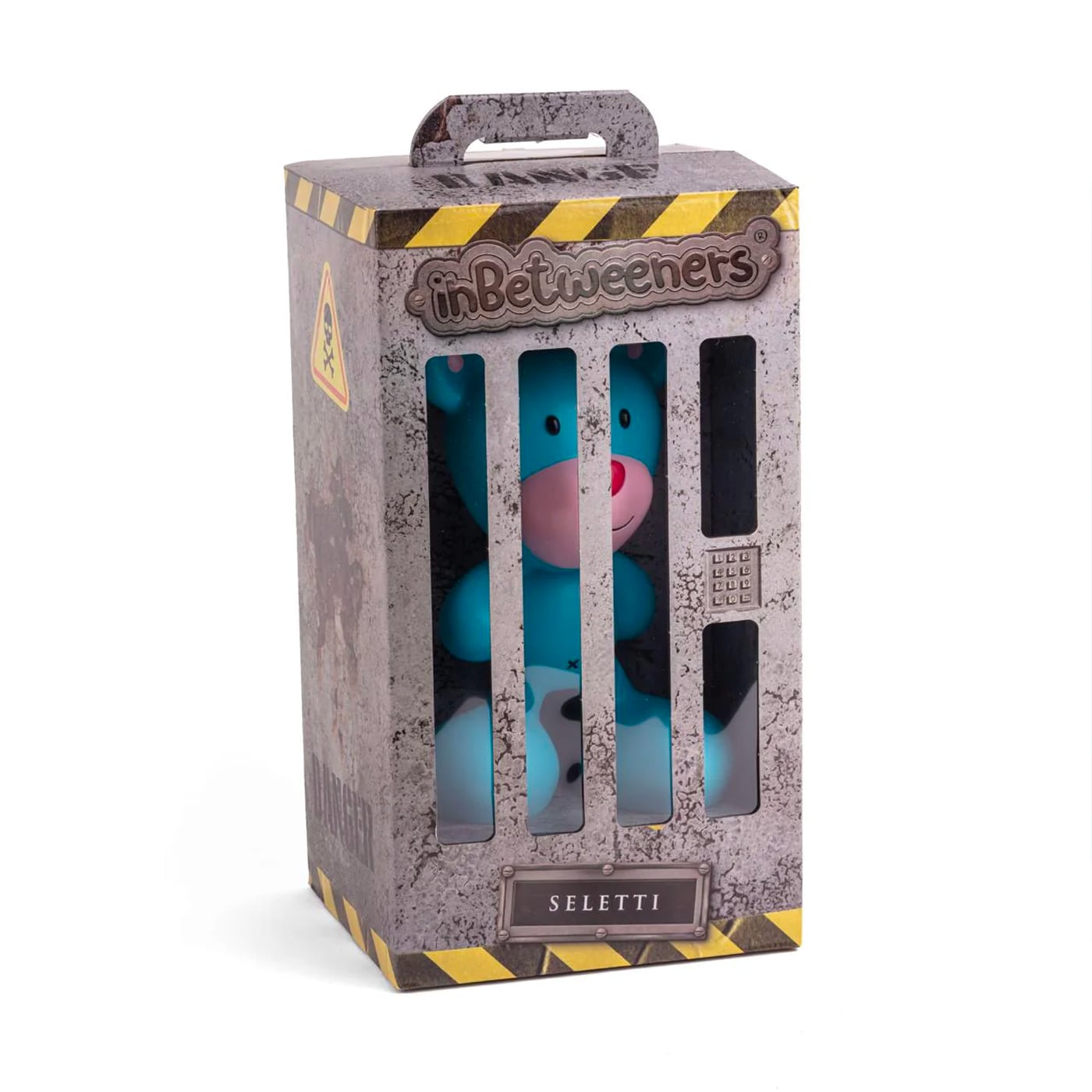 Seletti Blue Bear
