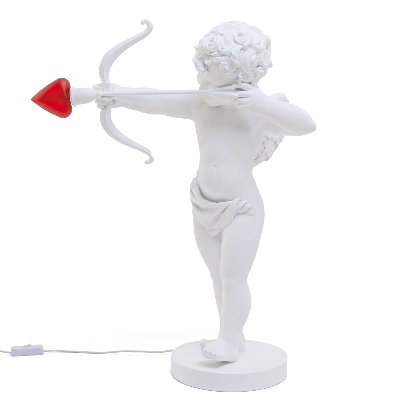 Seletti Cupido Lampada da terra