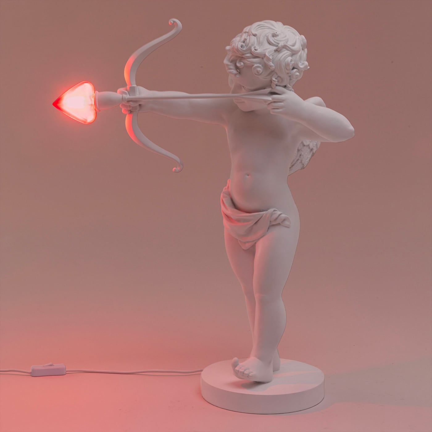 Seletti Cupido Lampada da terra