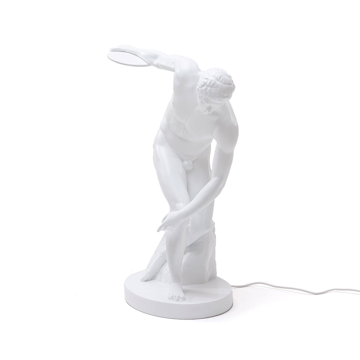 Seletti Discobolux Lampada da terra