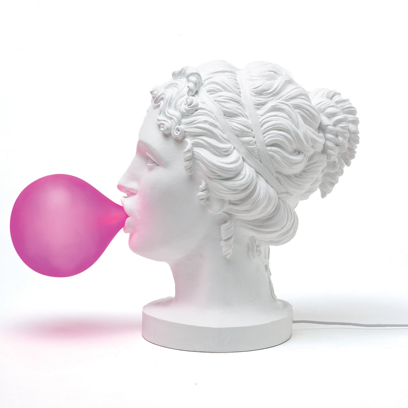 Seletti Grace Lampada da tavolo