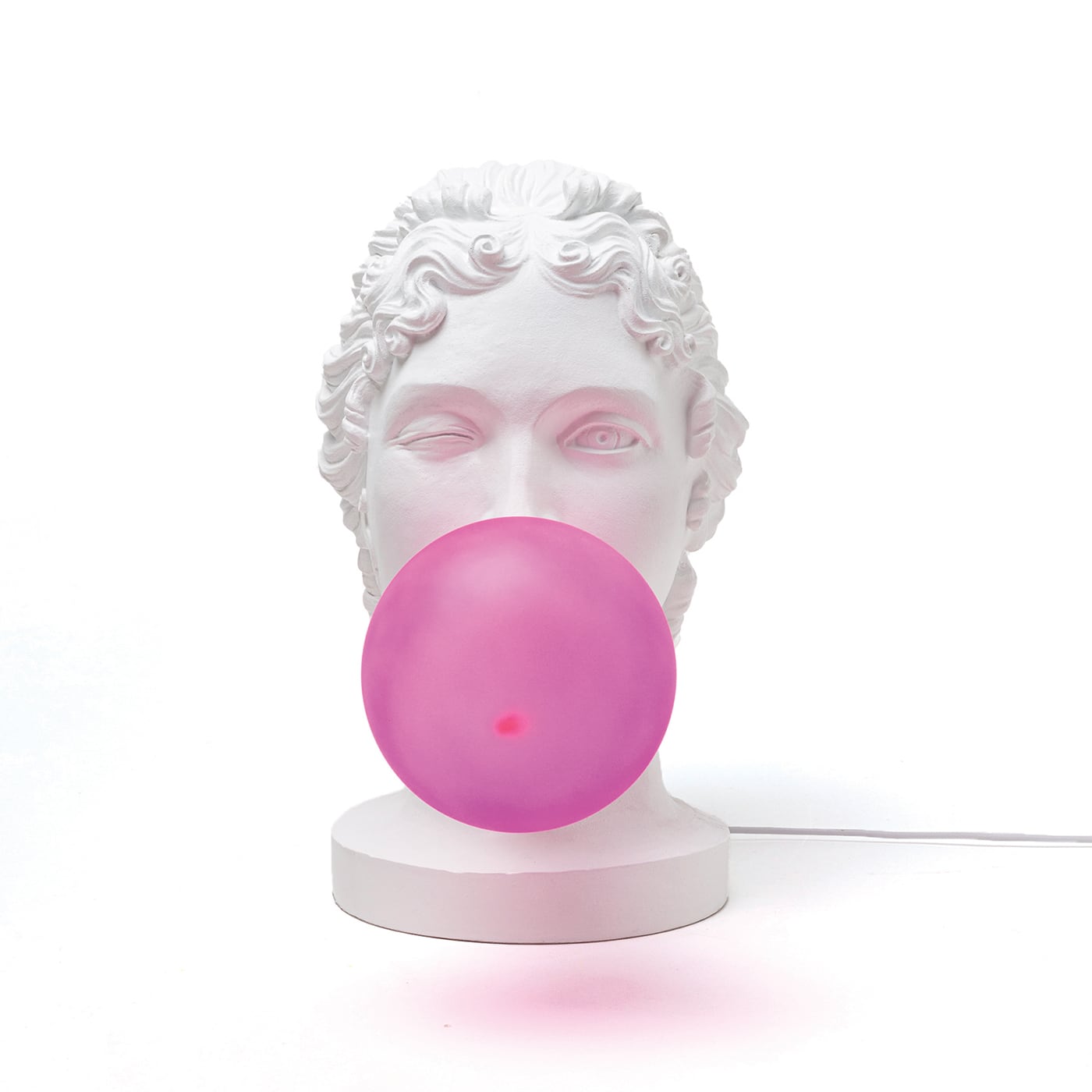 Seletti Grace Lampada da tavolo