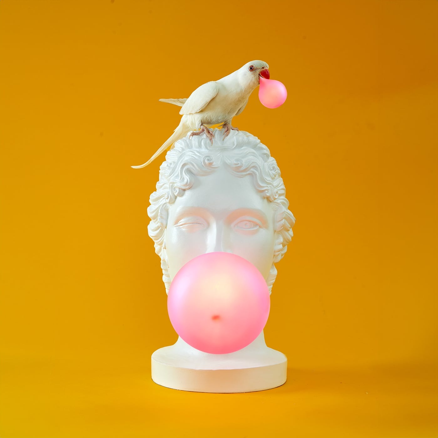 Seletti Grace Lampada da tavolo