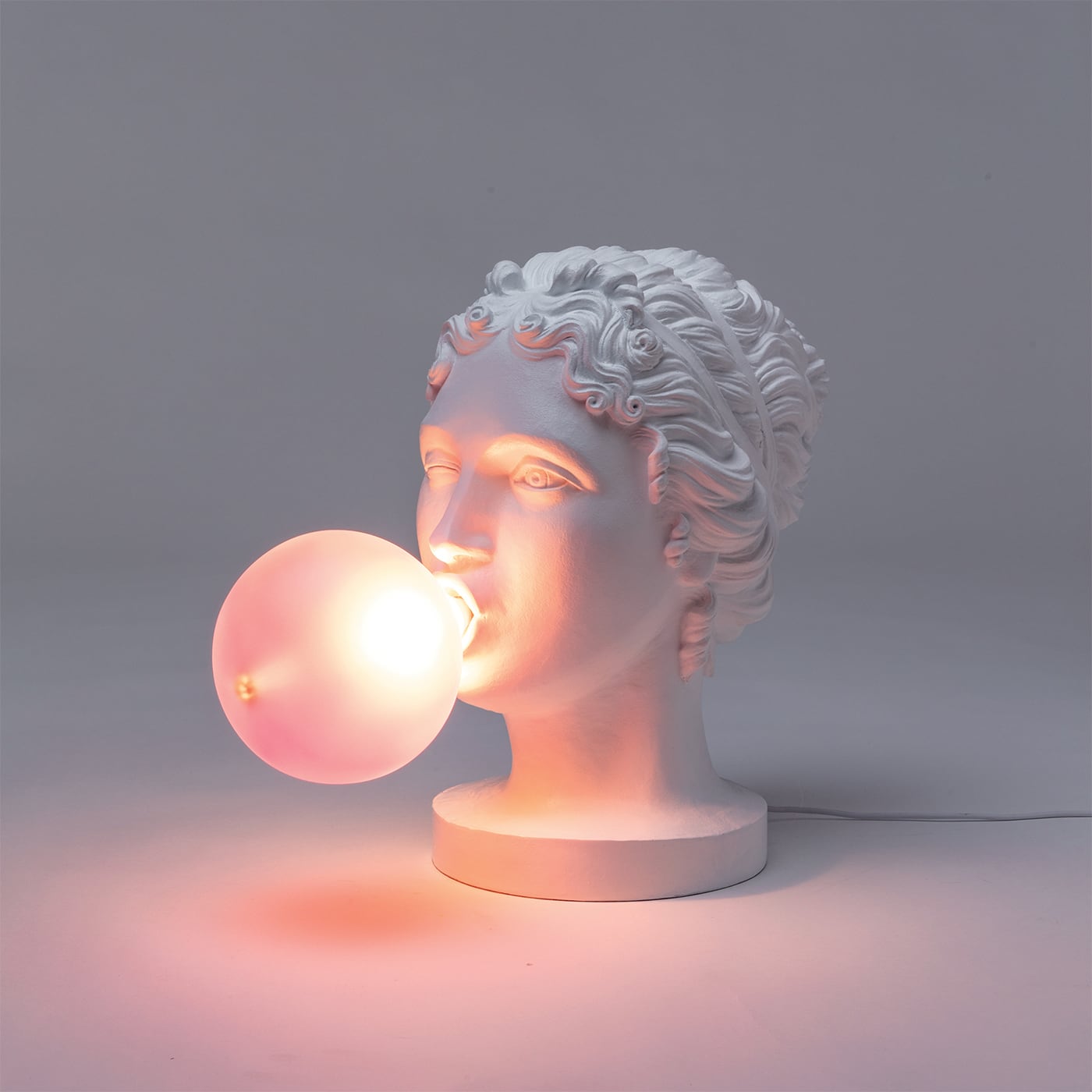 Seletti Grace Lampada da tavolo