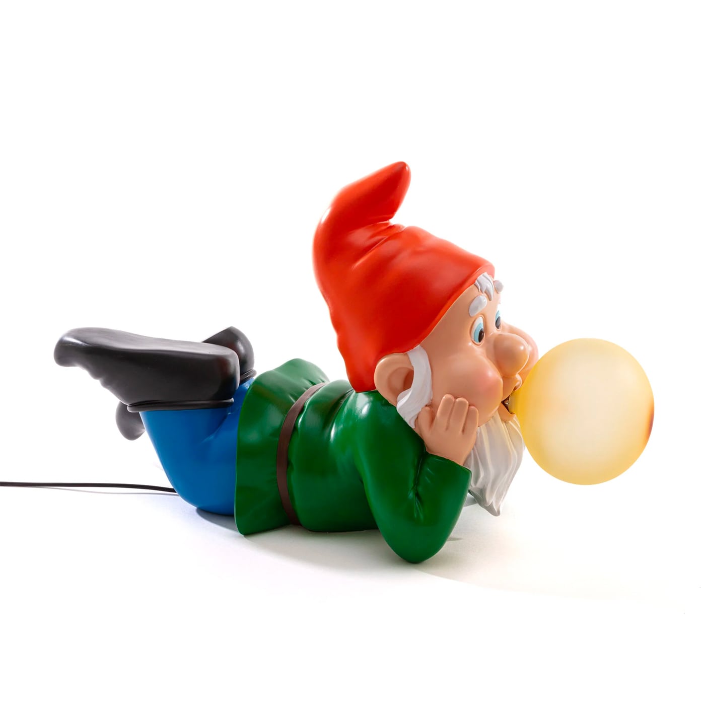 Seletti Gummy Lampada da tavolo