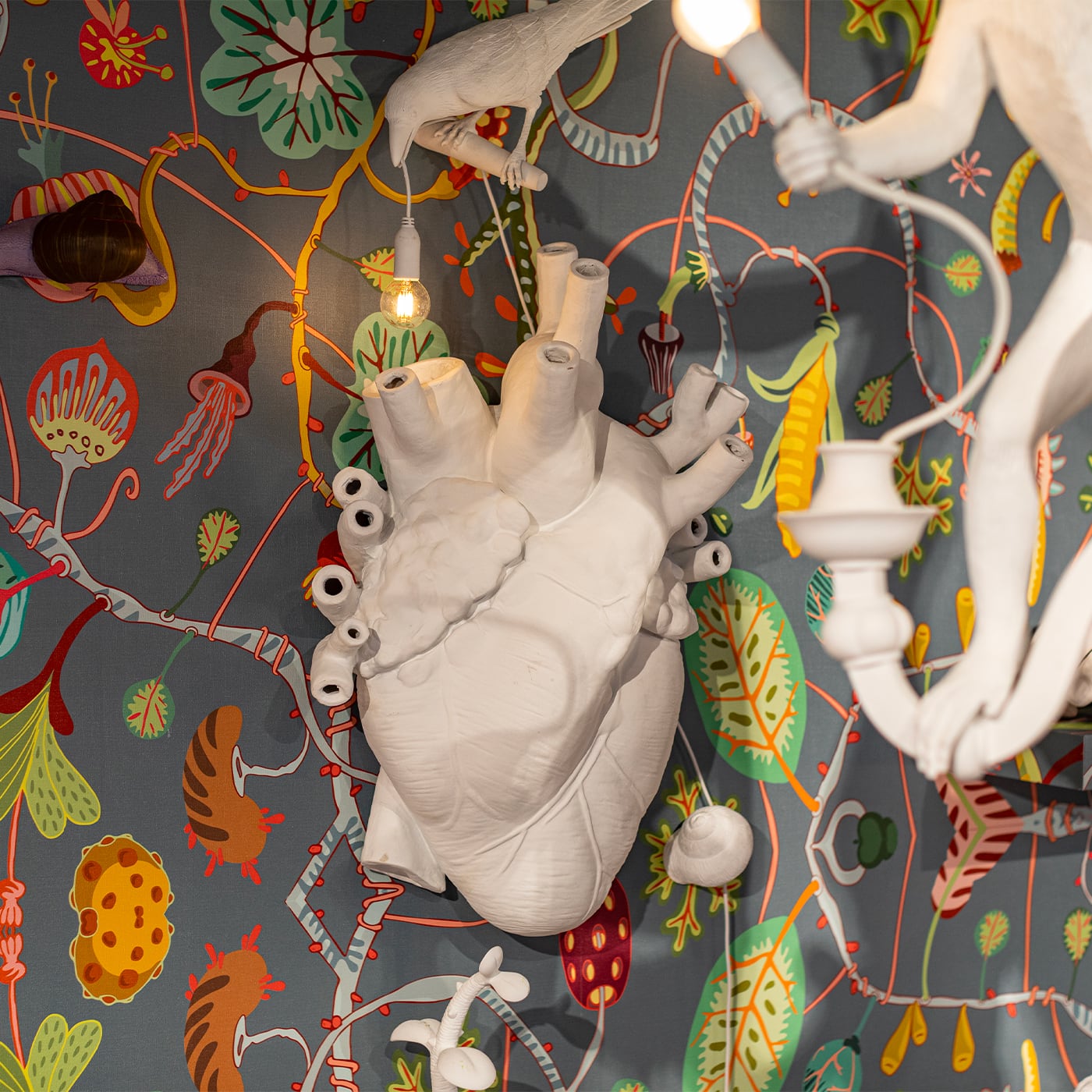 Seletti Heart Applique