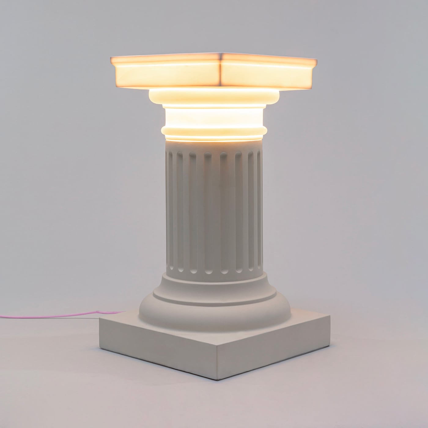 Seletti Las Vegas Lampada/Tavolino