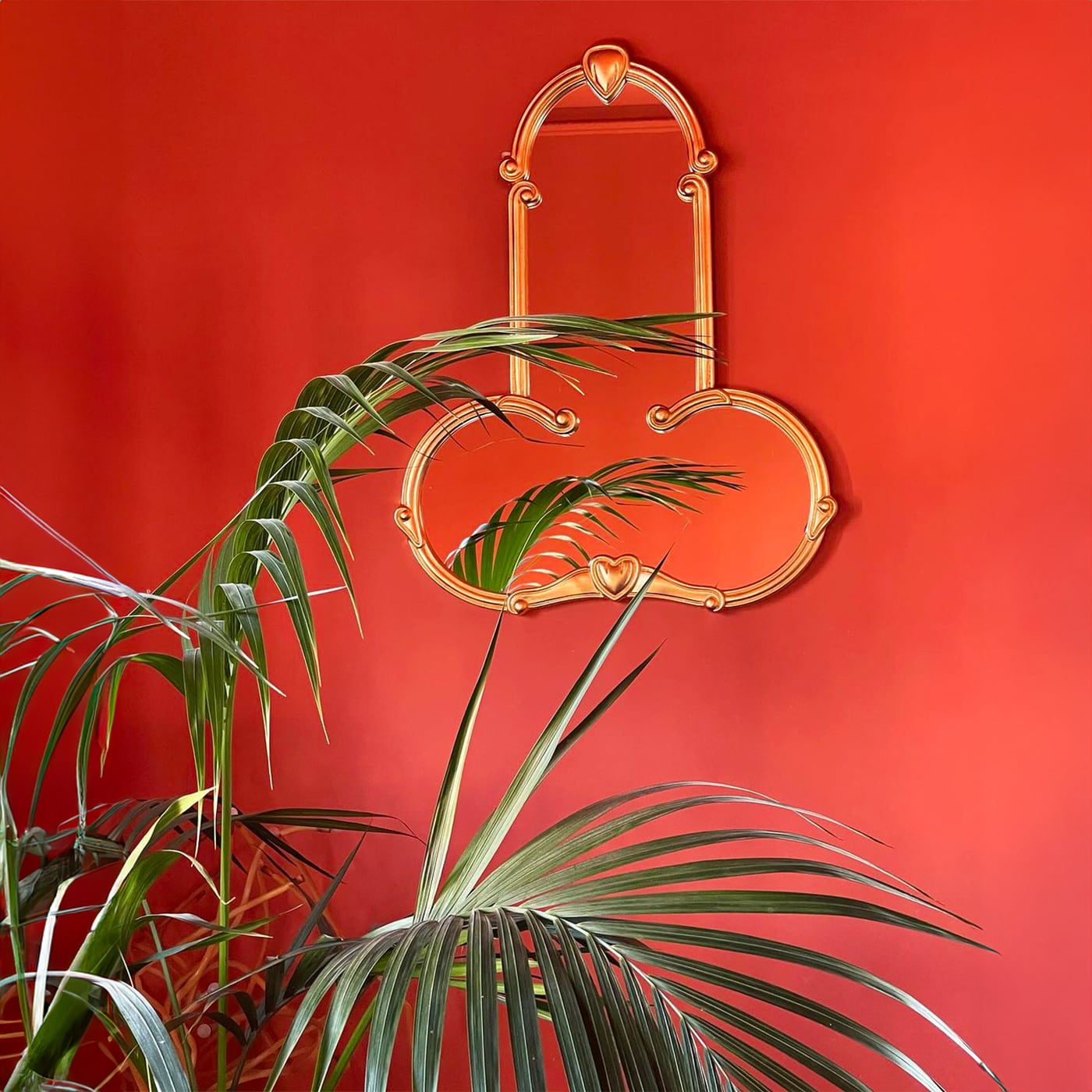 Seletti Liberty Specchio