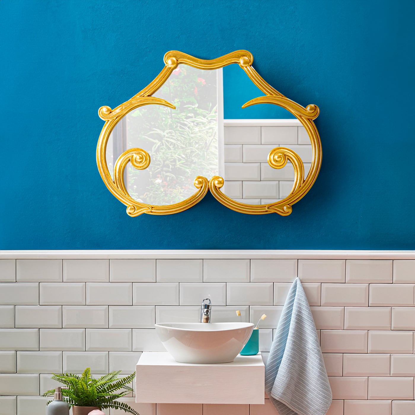 Seletti Liberty Specchio