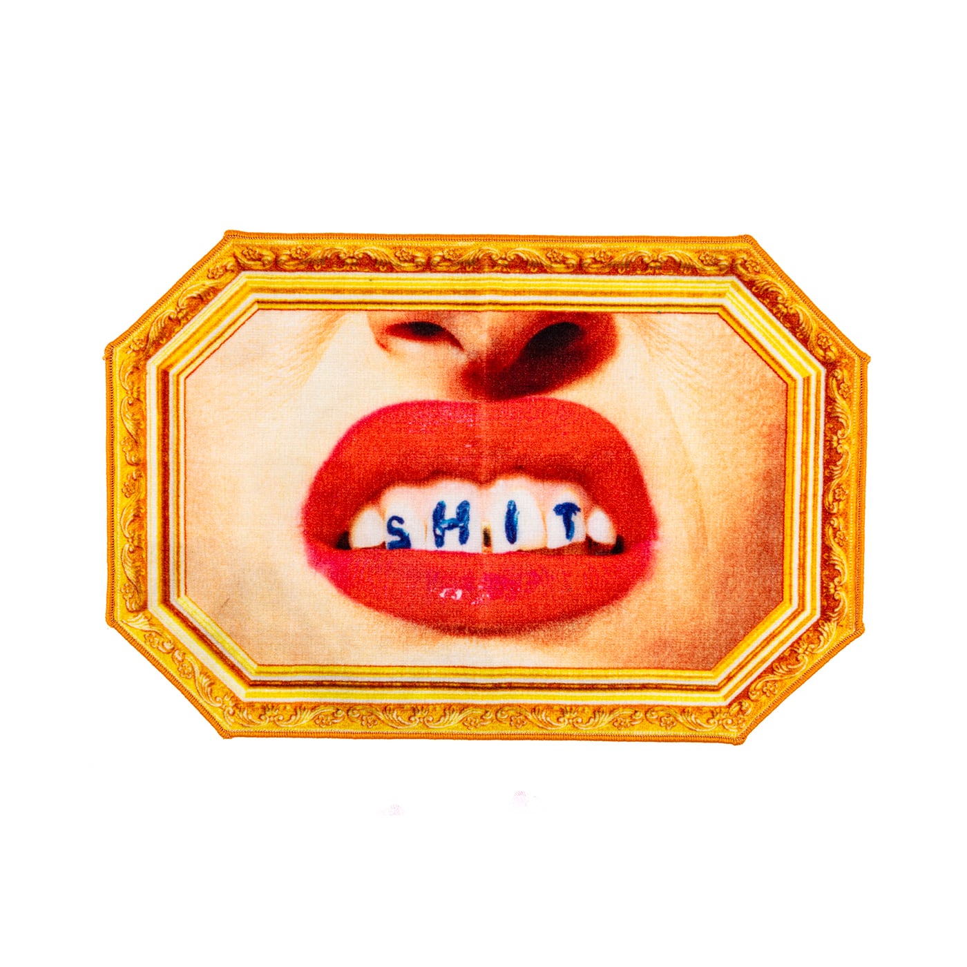 Specchio Toiletpaper Seletti Shit - Design Ironico E Divertente Per Casa - Foto 2