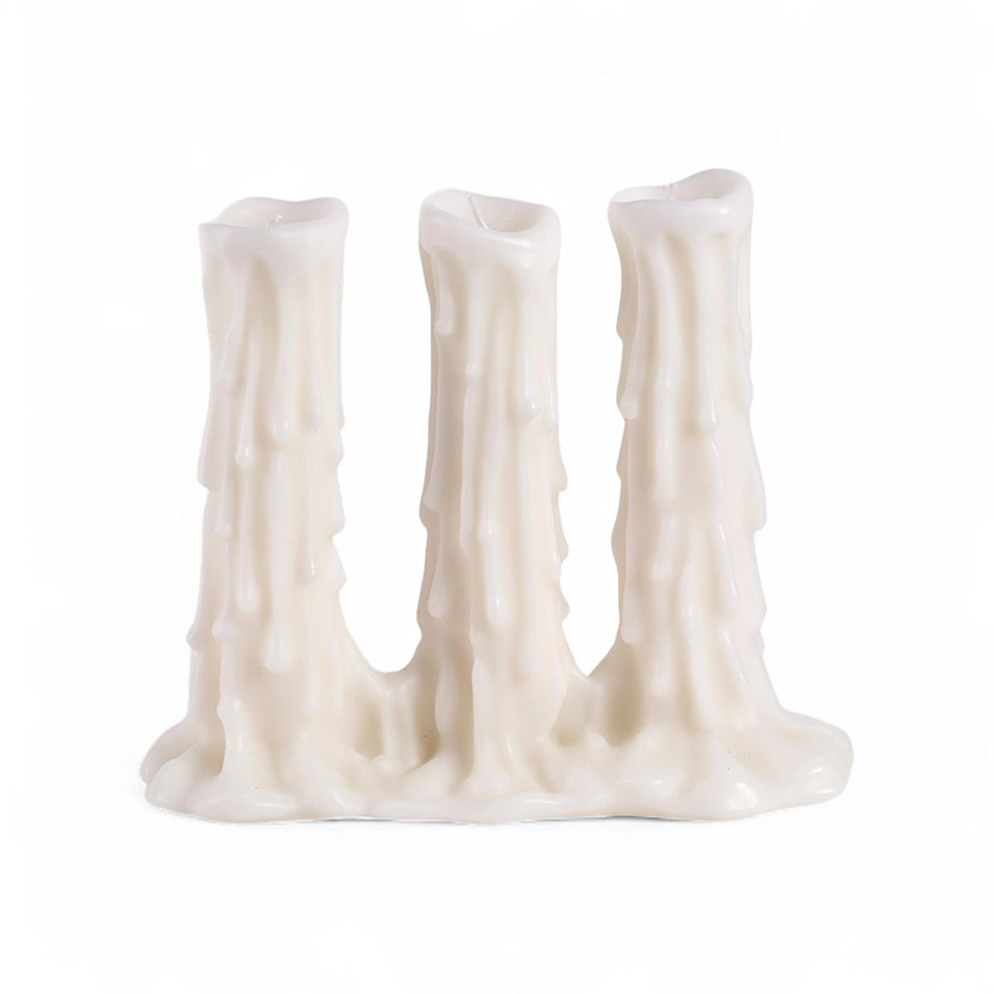 Seletti Melt-D Triple Candle