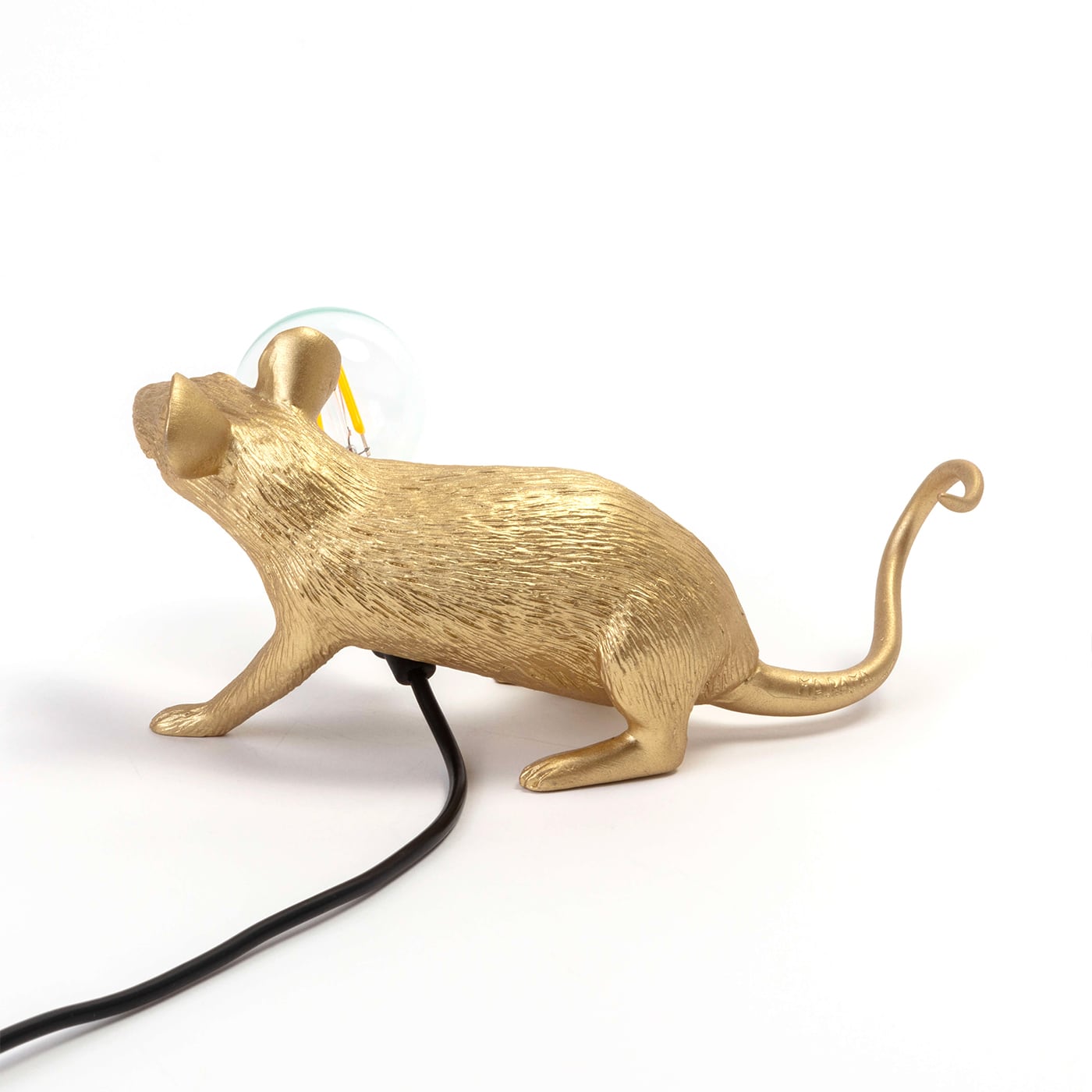 Seletti Mouse Lop Lampada da tavolo