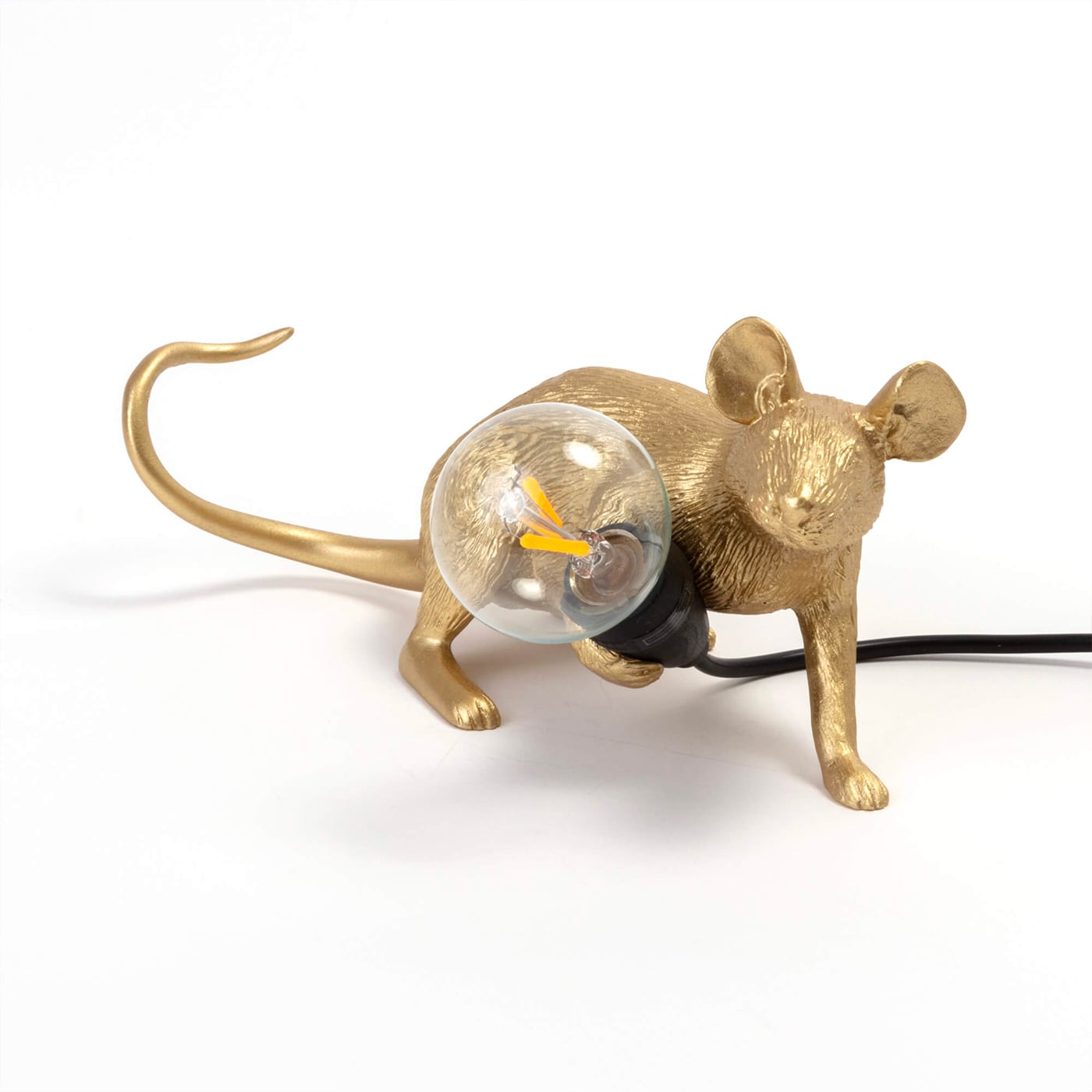 Seletti Mouse Lop Lampada da tavolo