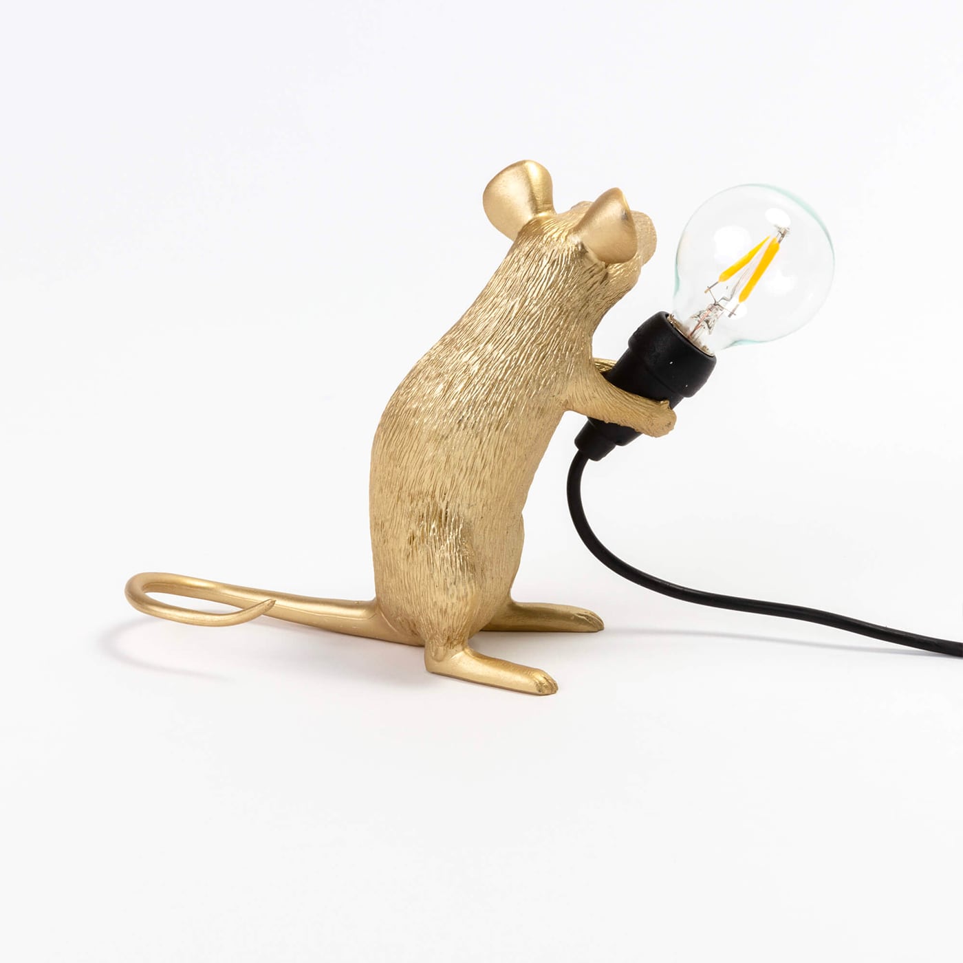 Seletti Mouse Mac Lampada da tavolo