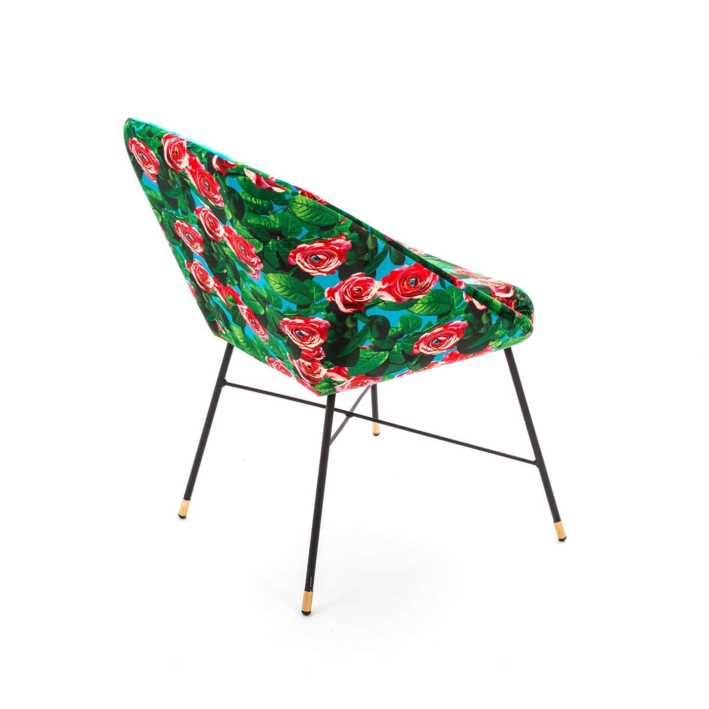 Seletti Toiletpaper Sedia imbottita