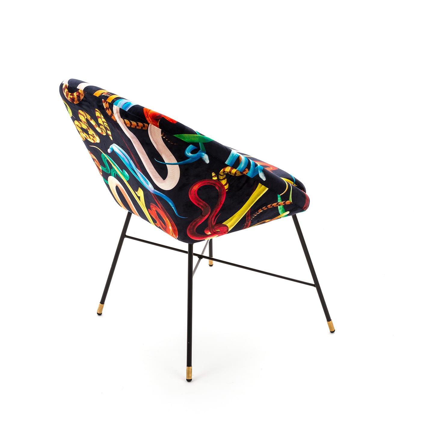 Seletti Toiletpaper Sedia imbottita