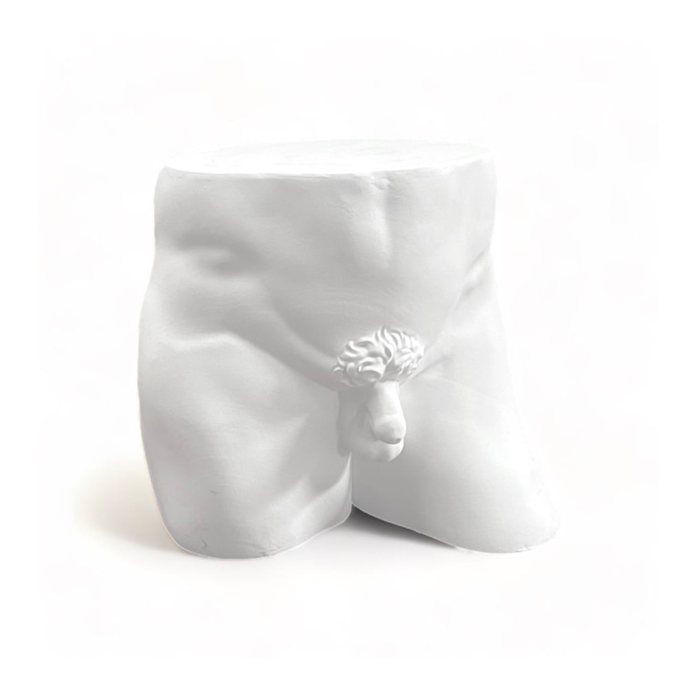 Seletti Piece of Me Sgabello/Tavolino