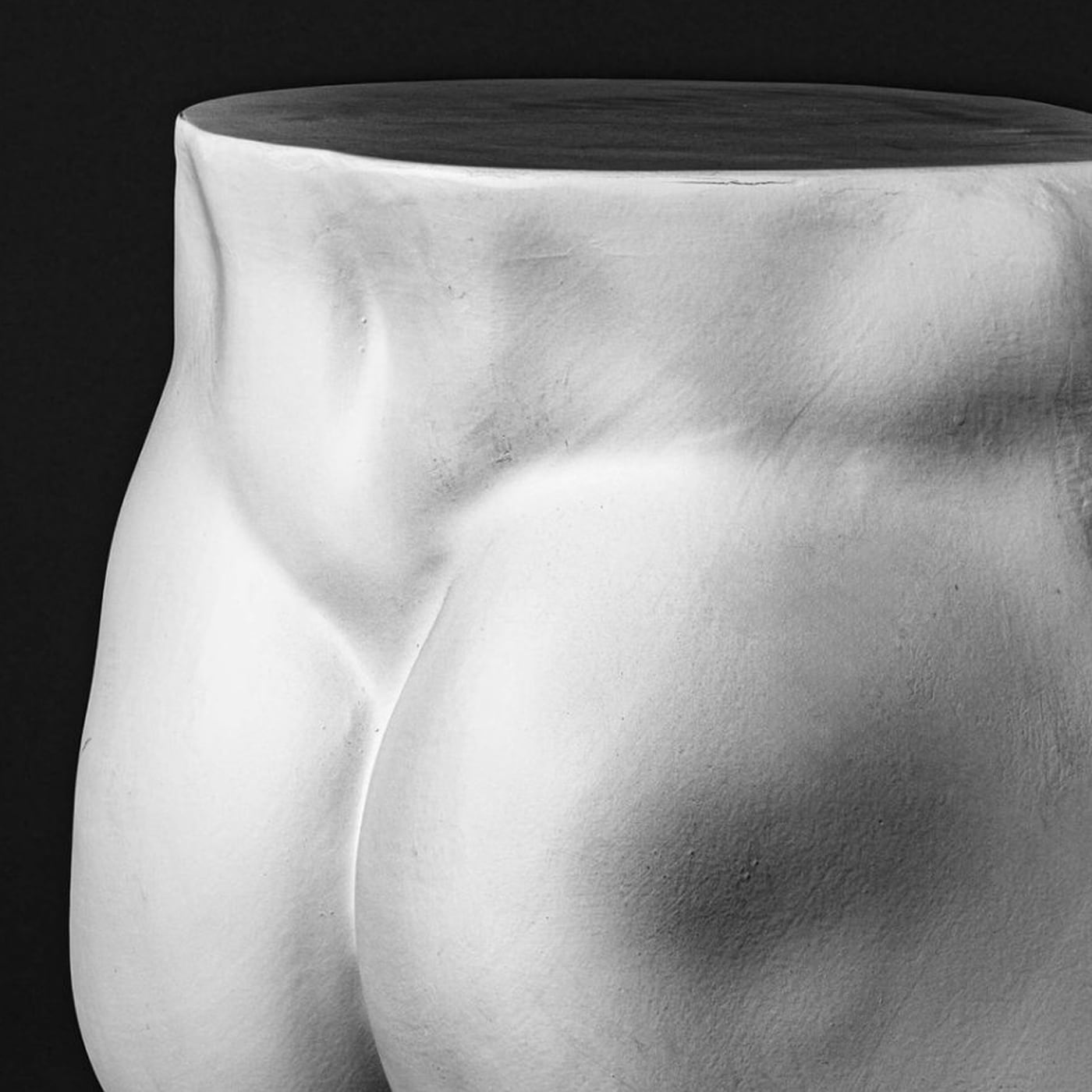 Seletti Piece of Me Sgabello/Tavolino