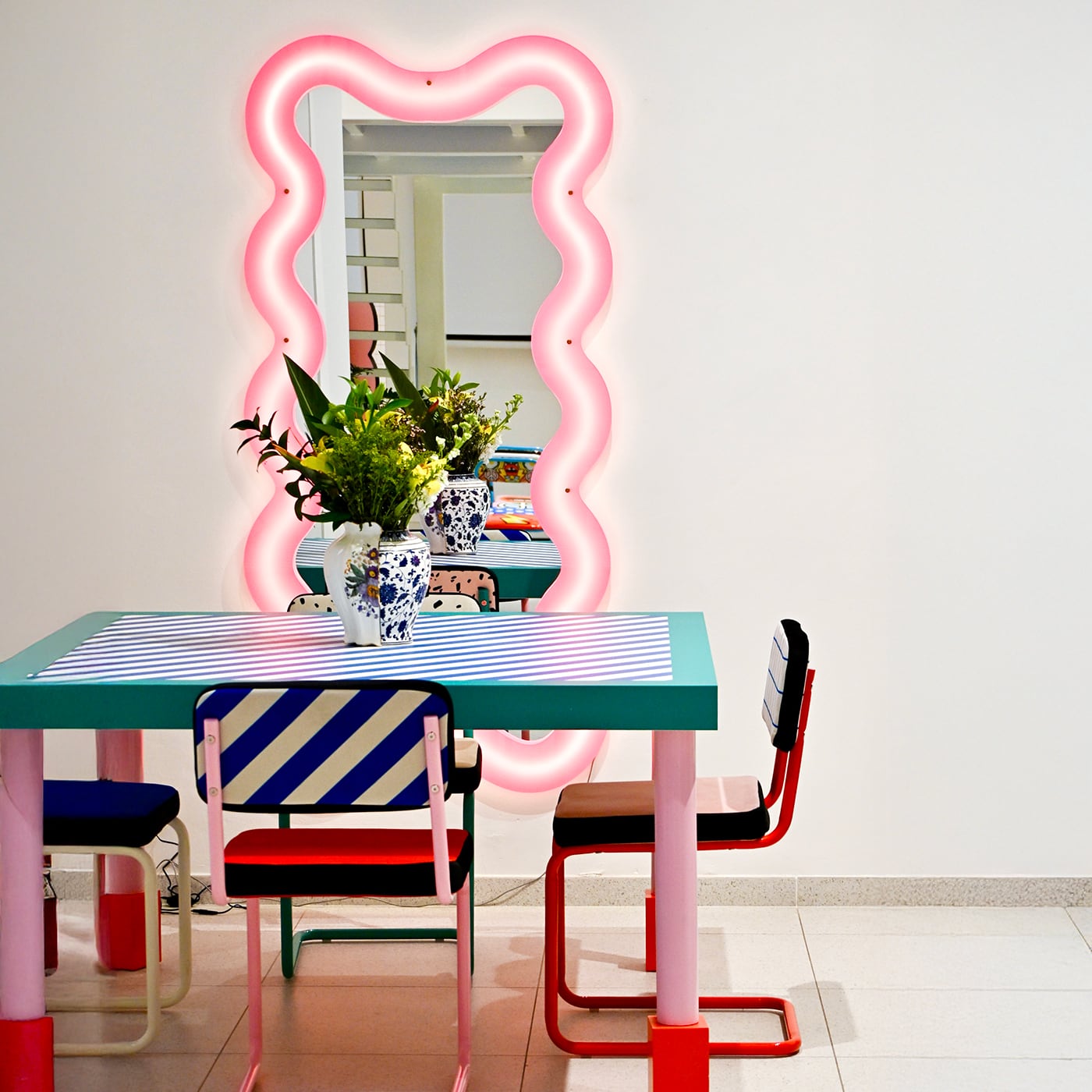 Seletti Superchair Sedia imbottita