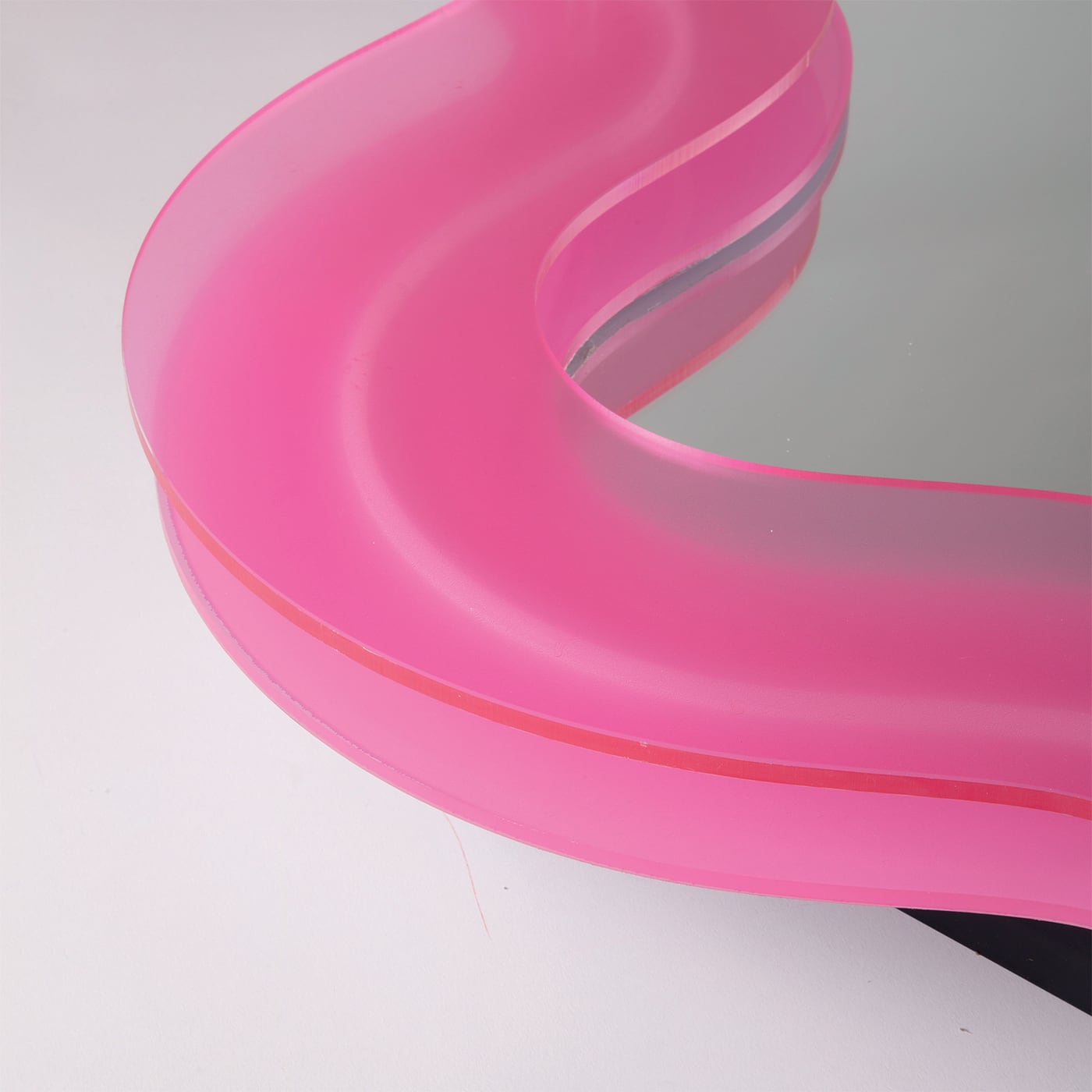 Seletti Supercurve Flower Specchio